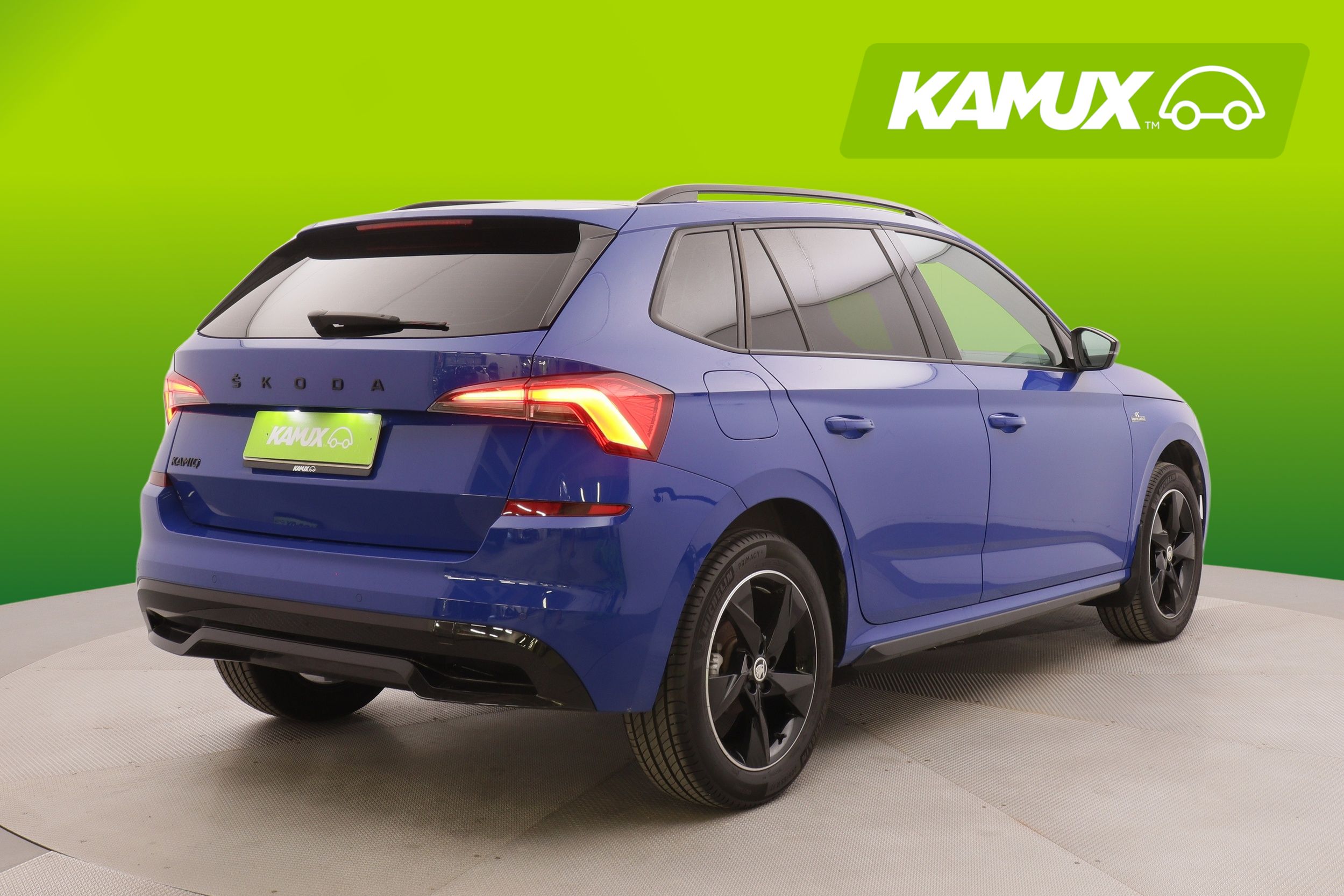 Skoda Kamiq 2023, kuva 3/28