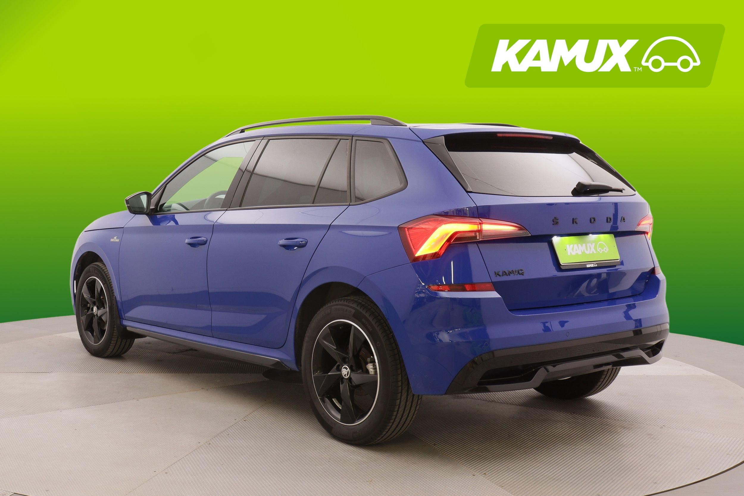 Skoda Kamiq 2023, kuva 4/28