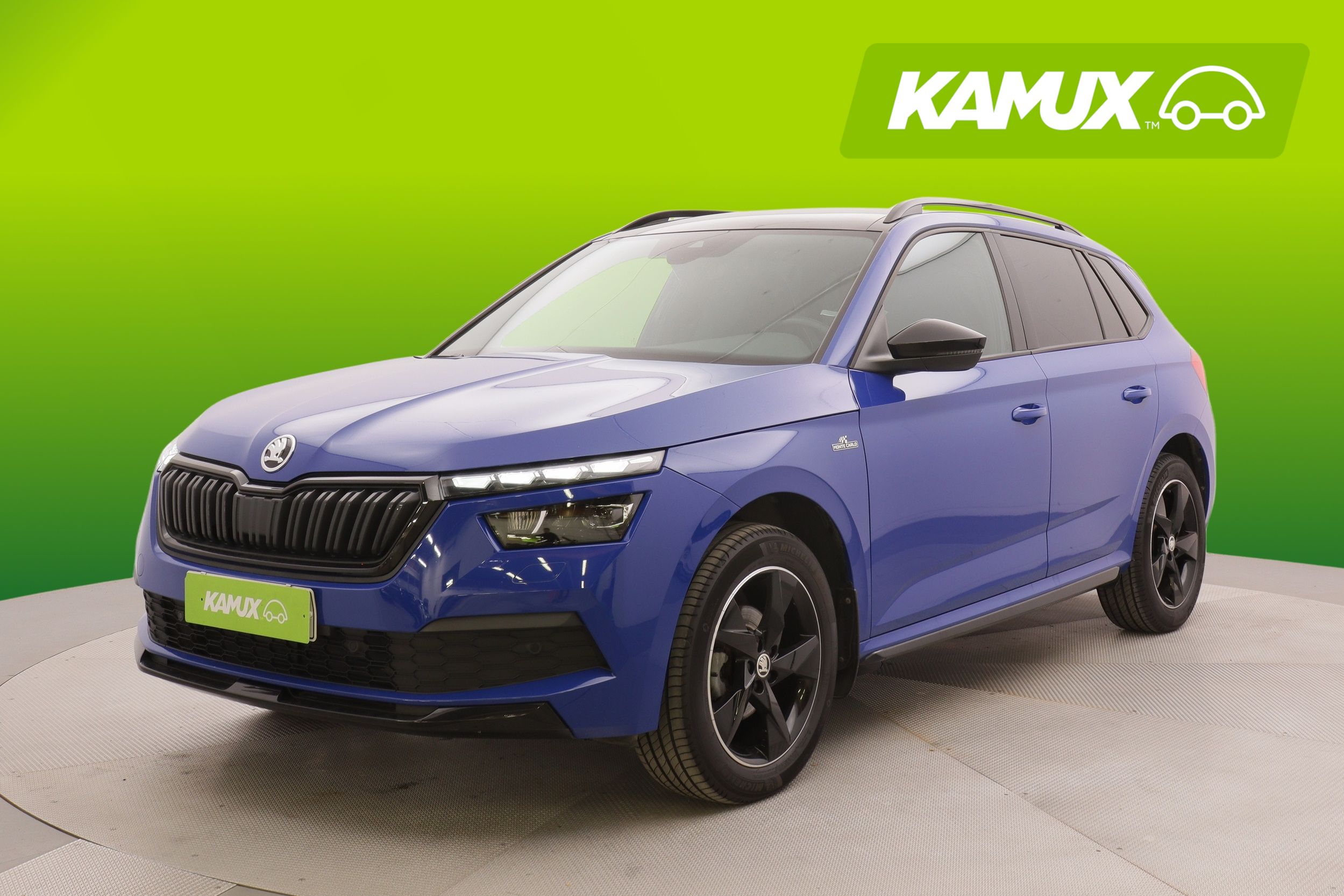 Skoda Kamiq 2023, kuva 5/28