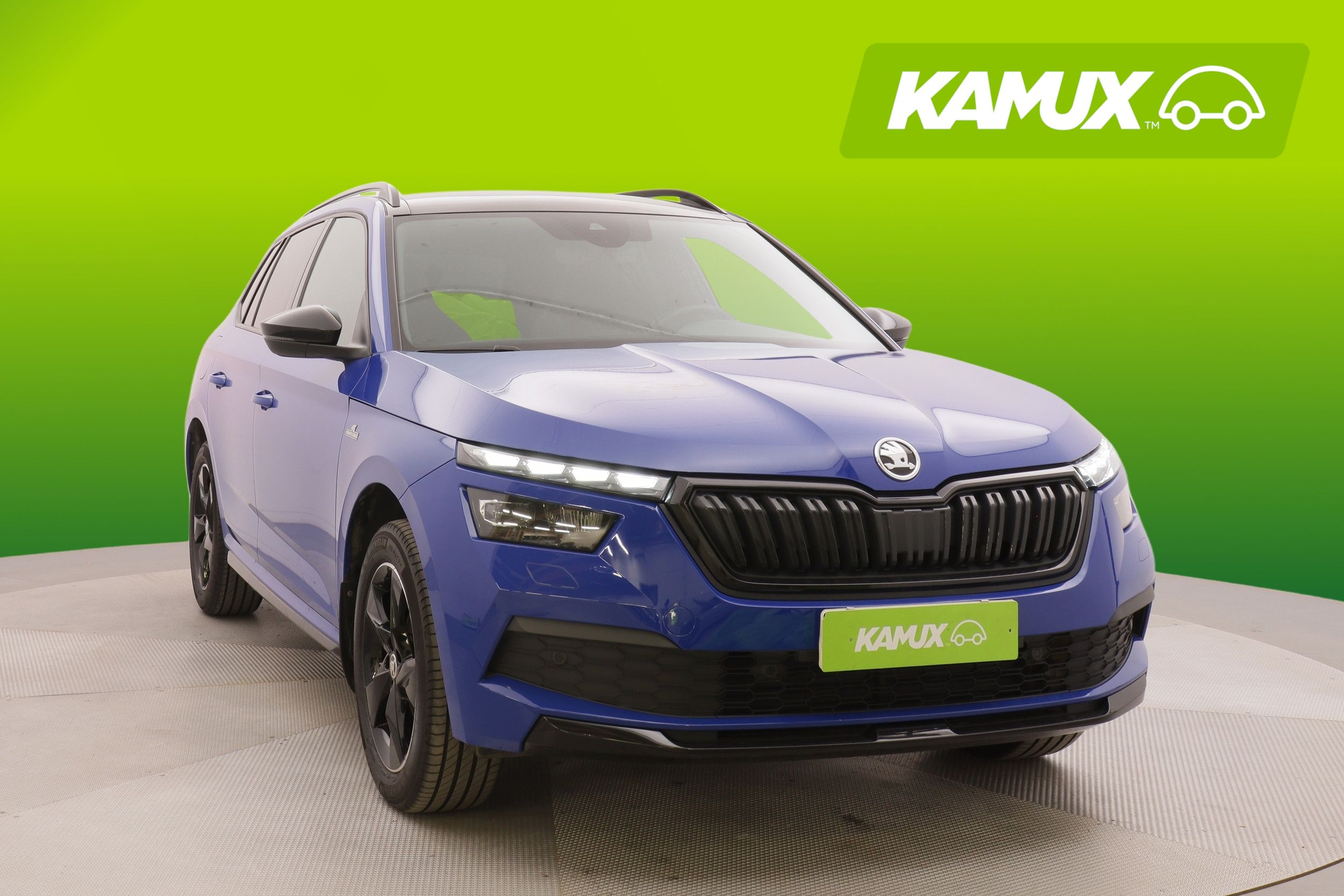 Skoda Kamiq 2023, kuva 6/28