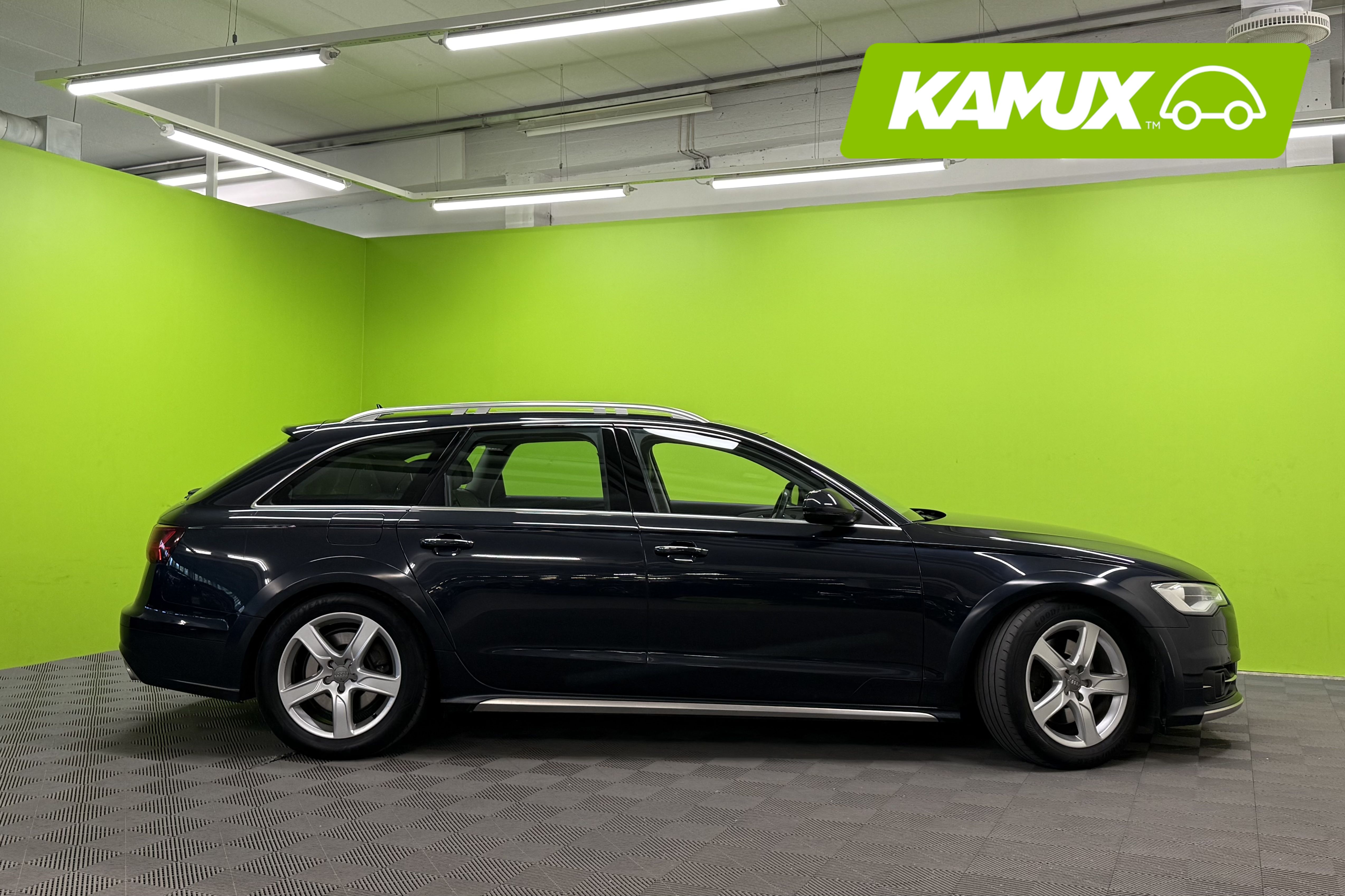 Audi A6 allroad quattro 2015, photo 2/30