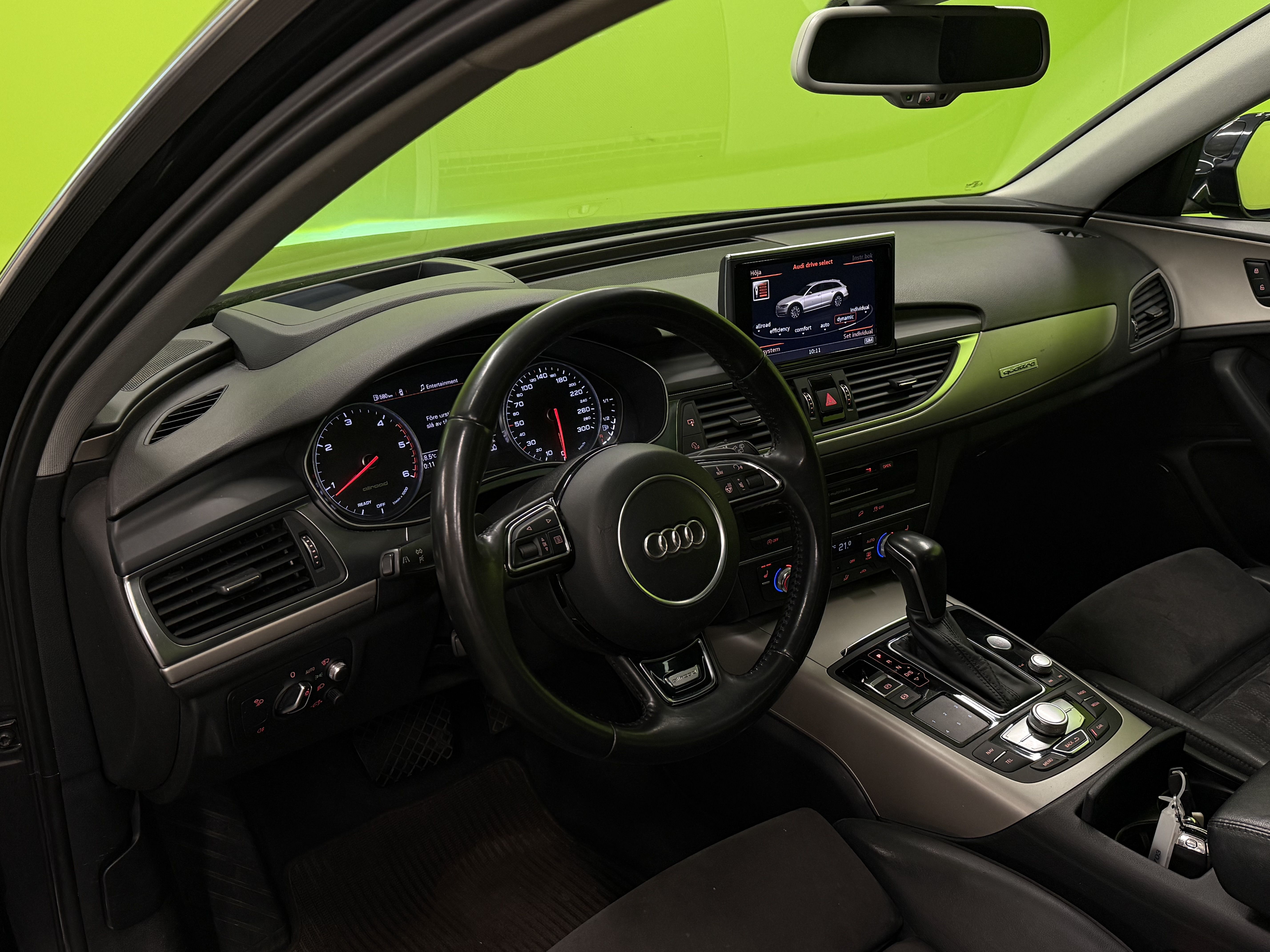 Audi A6 allroad quattro 2015, photo 7/30