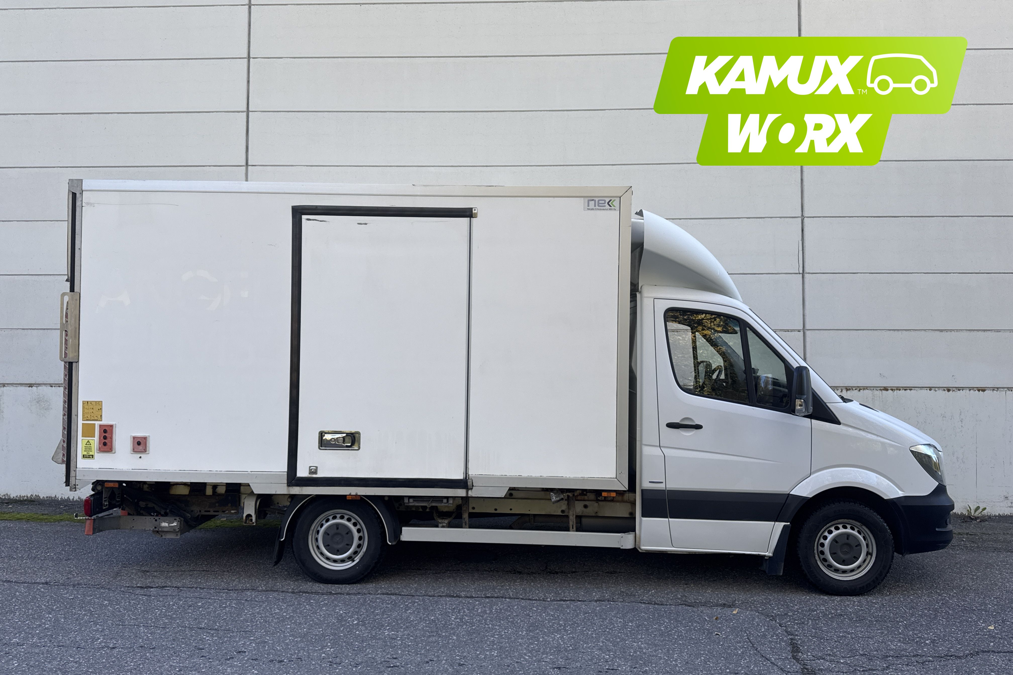 Mercedes-Benz Sprinter 2015, kuva 2/22