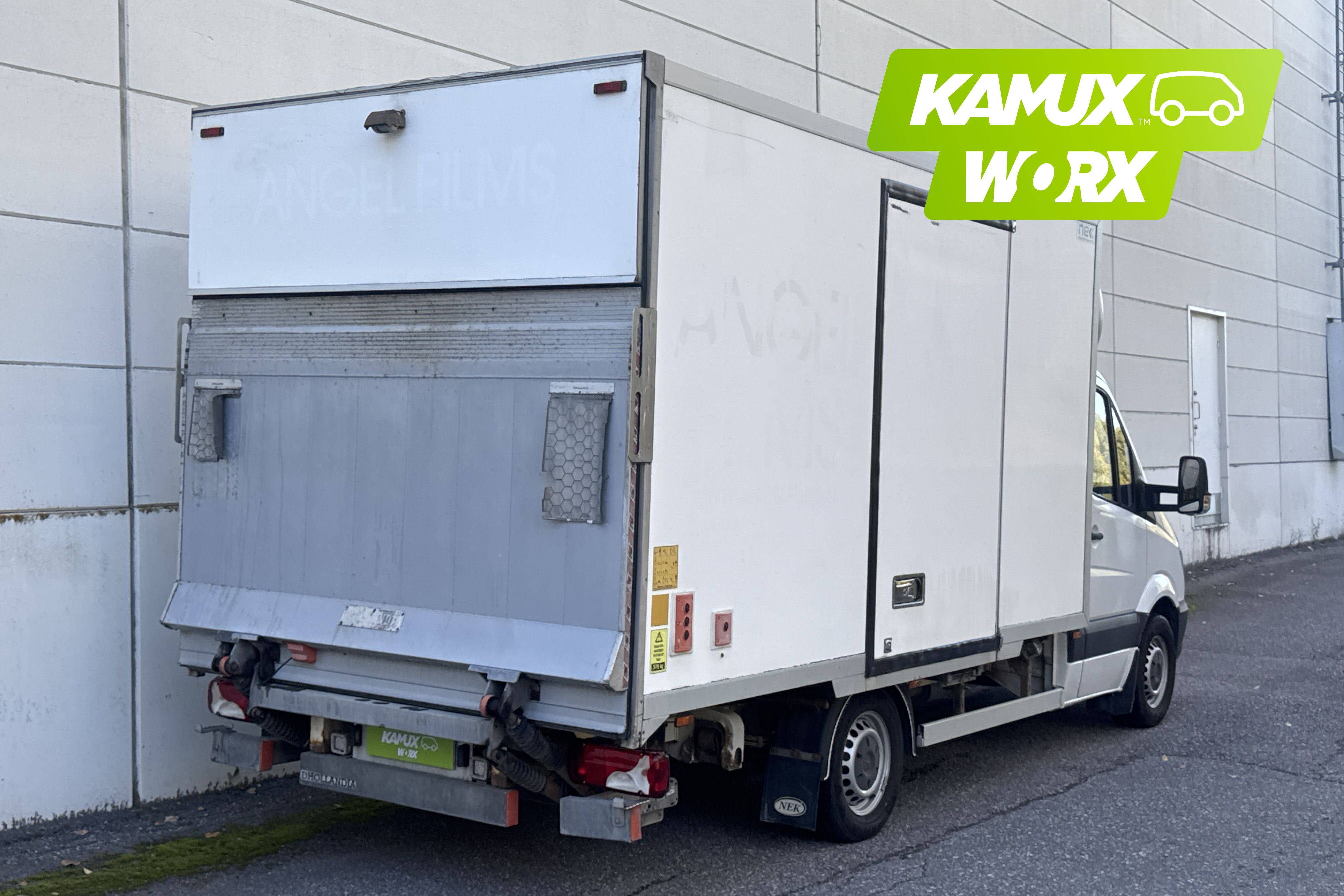 Mercedes-Benz Sprinter 2015, kuva 3/22