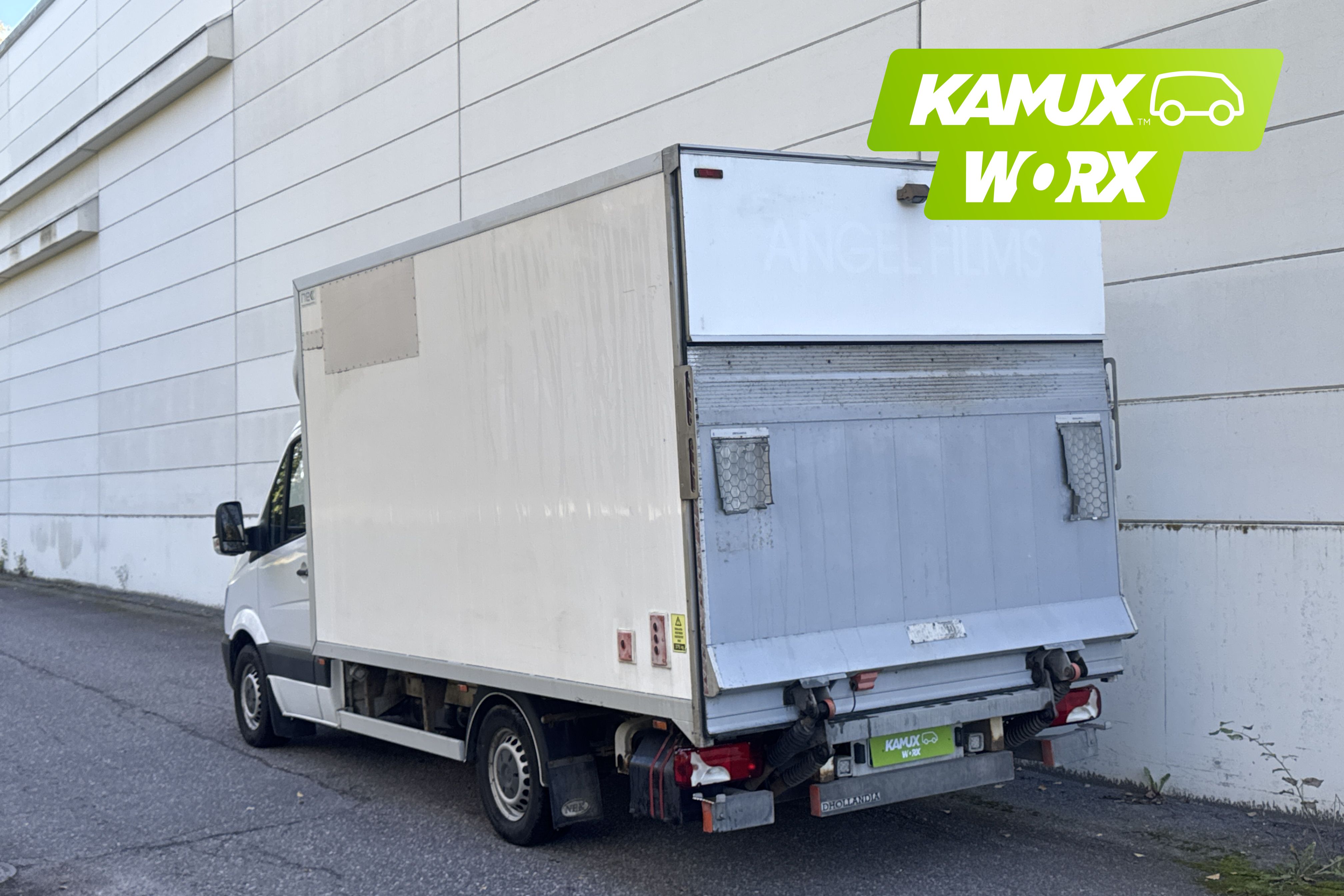 Mercedes-Benz Sprinter 2015, kuva 4/22
