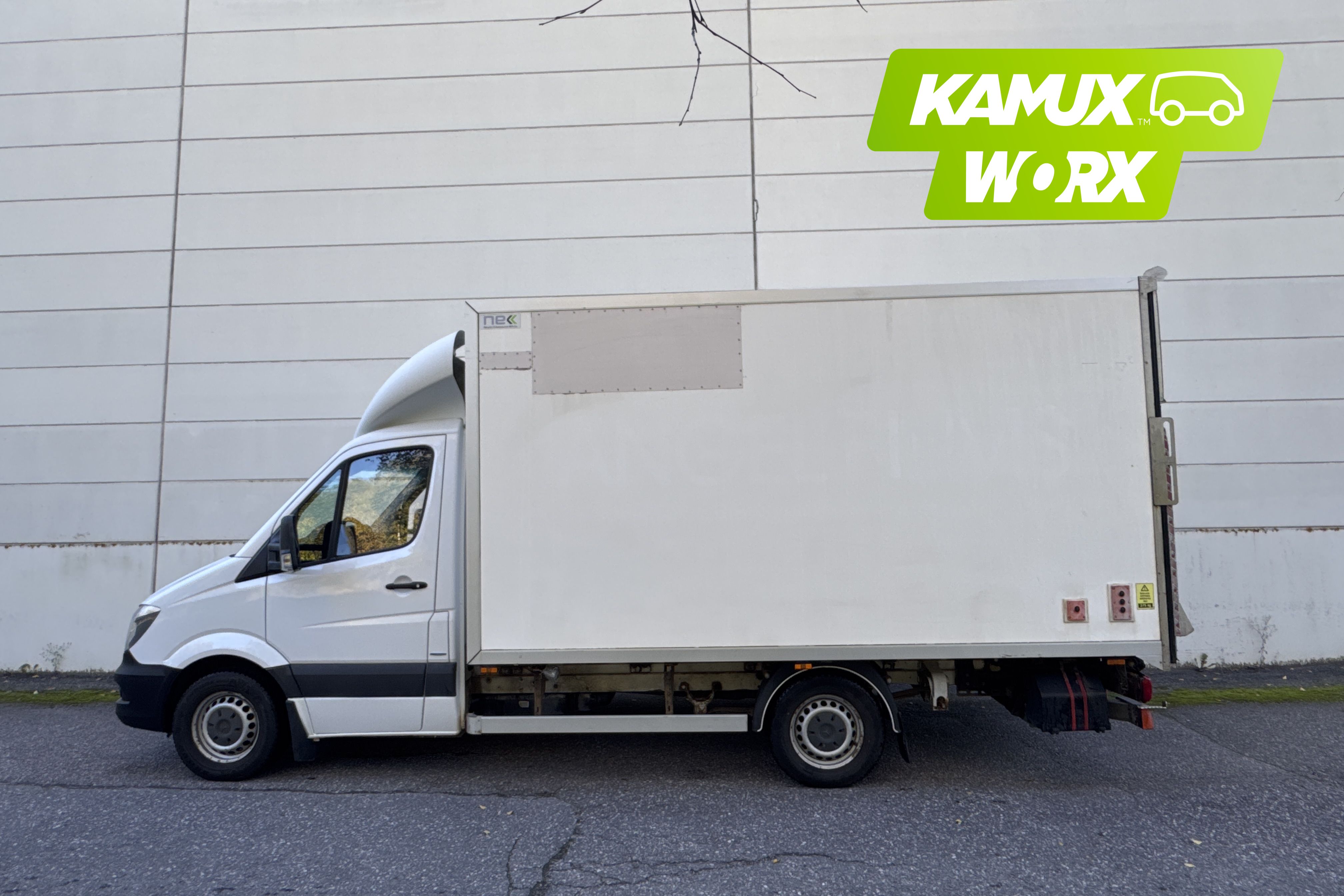 Mercedes-Benz Sprinter 2015, kuva 5/22