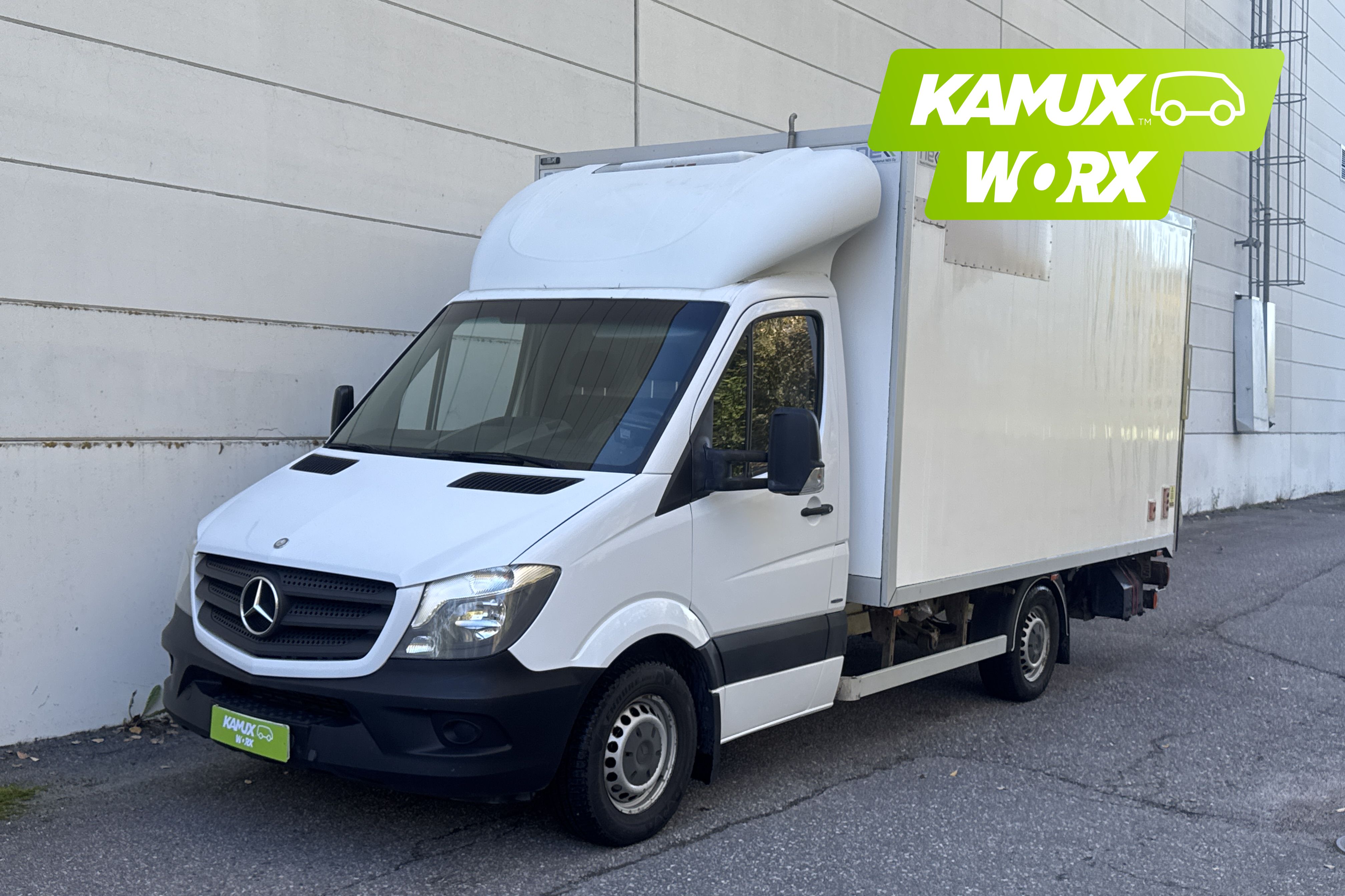 Mercedes-Benz Sprinter 2015, kuva 6/22
