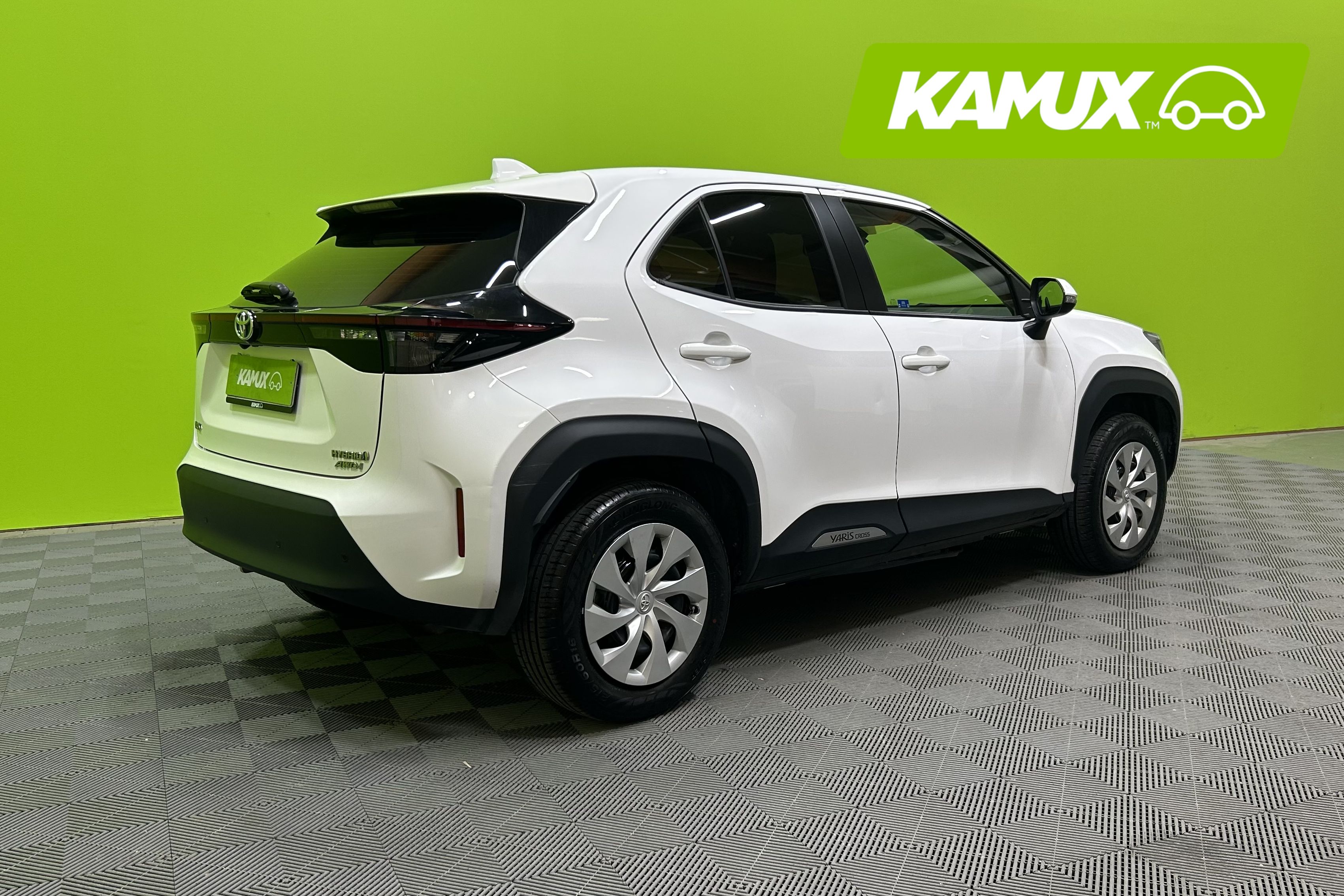 Toyota Yaris Cross 2024, kuva 3/20