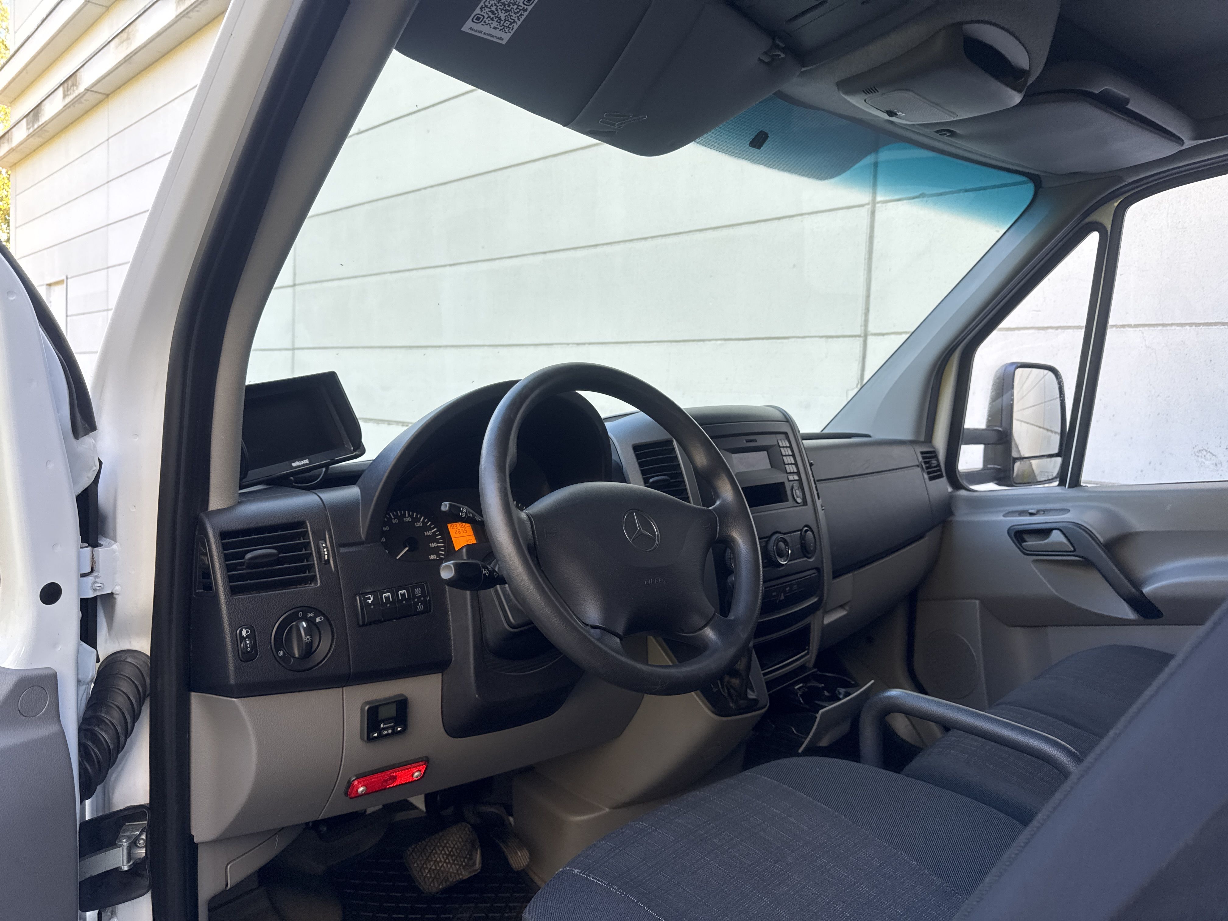 Mercedes-Benz Sprinter 2015, kuva 7/22
