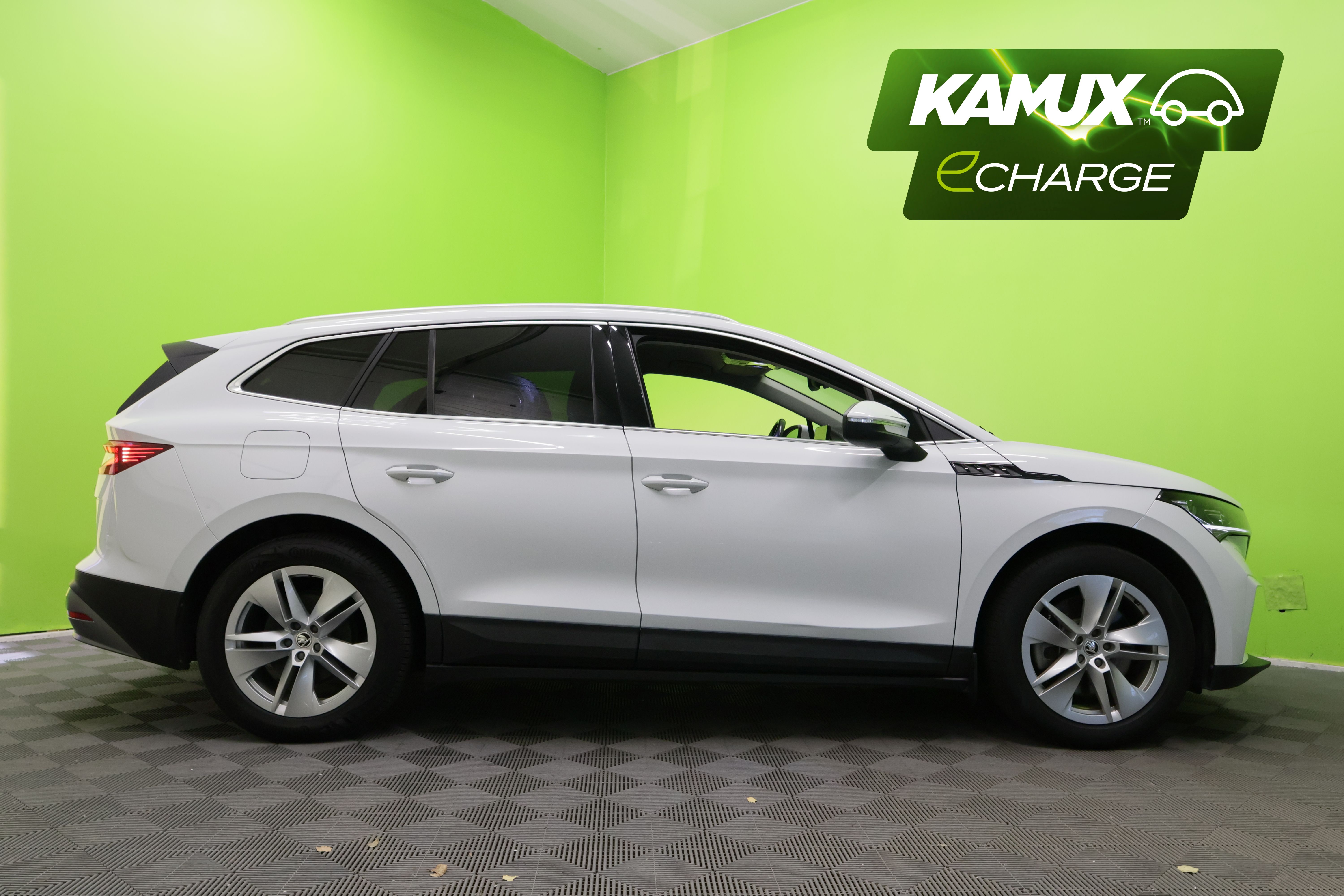 Skoda Enyaq iV 80 Loft 2022, kuva 3/25