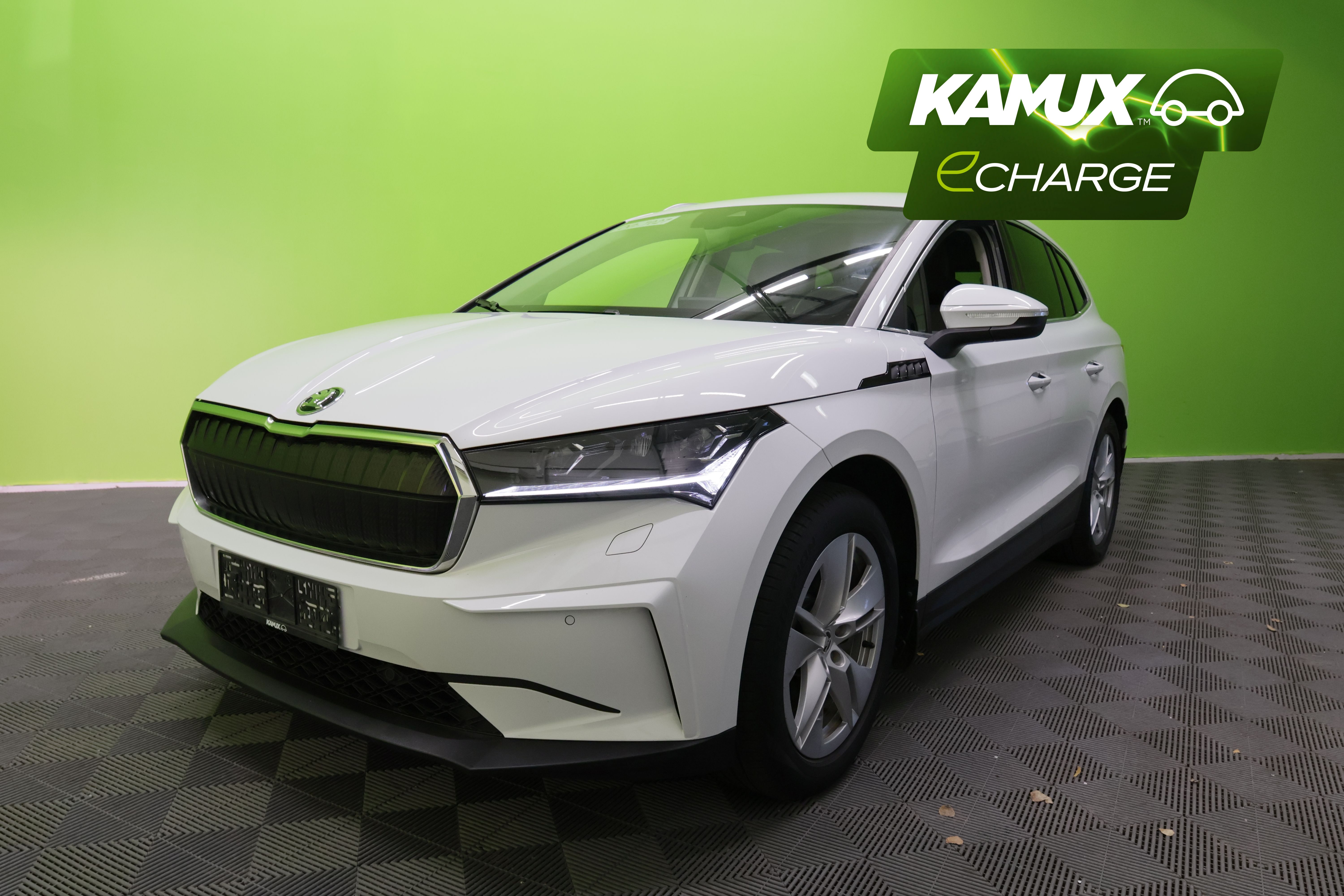 Skoda Enyaq iV 80 Loft 2022, kuva 5/25