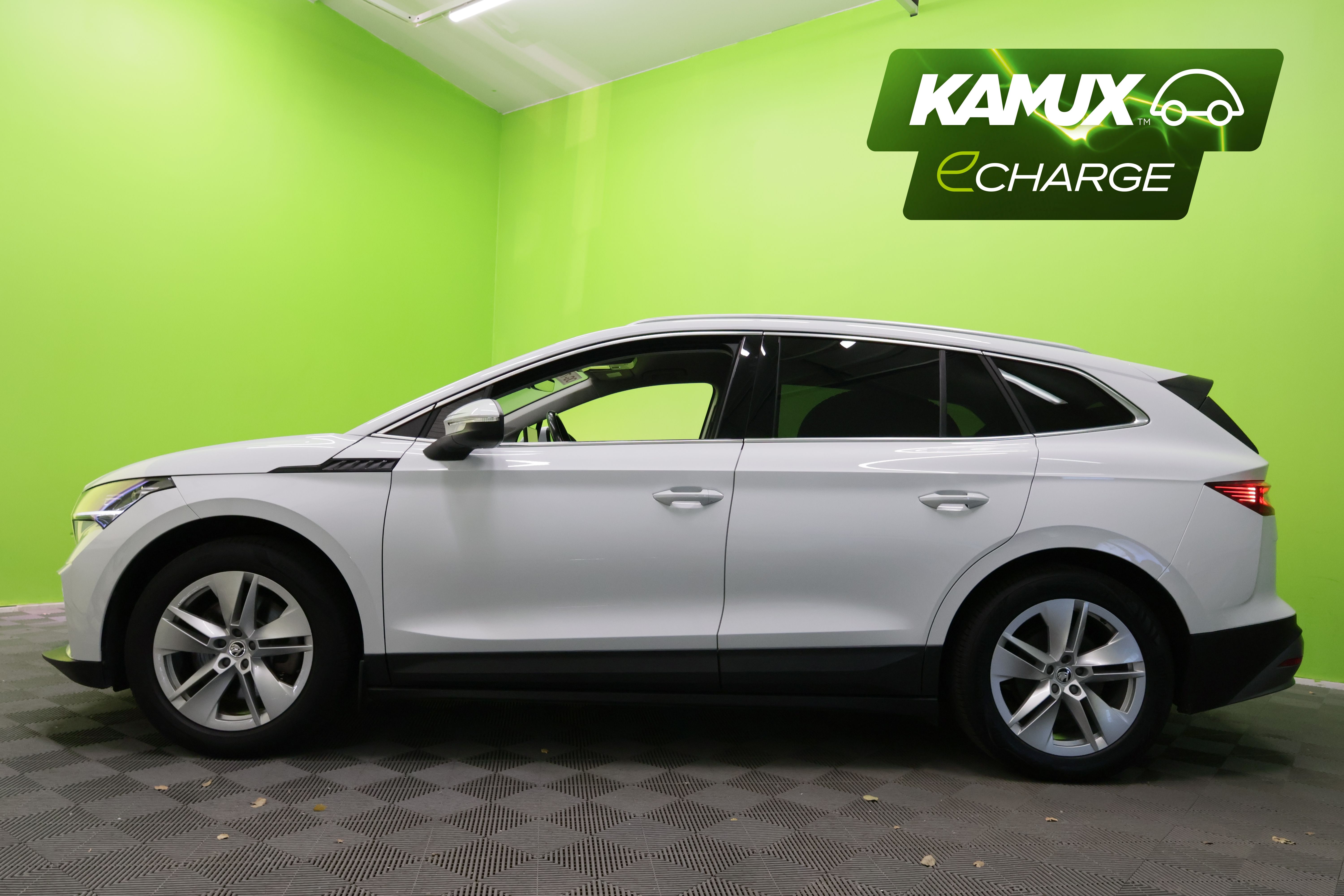 Skoda Enyaq iV 80 Loft 2022, kuva 6/25