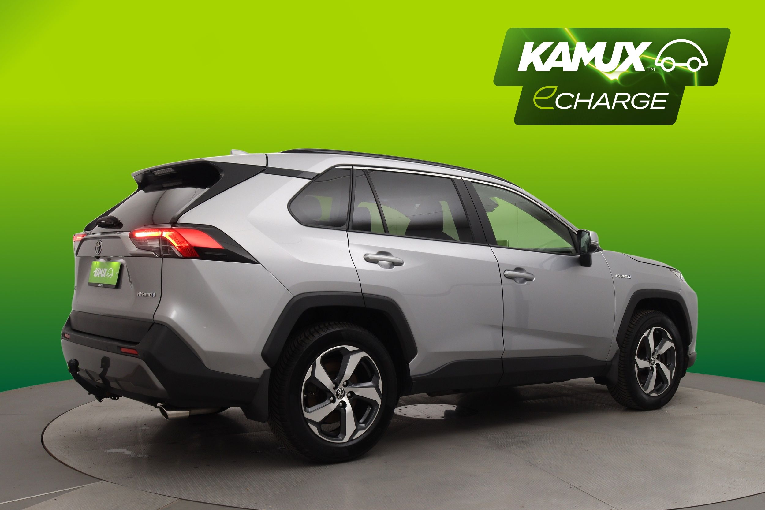 Toyota RAV4 2,5 Hybrid 2019, kuva 2/25