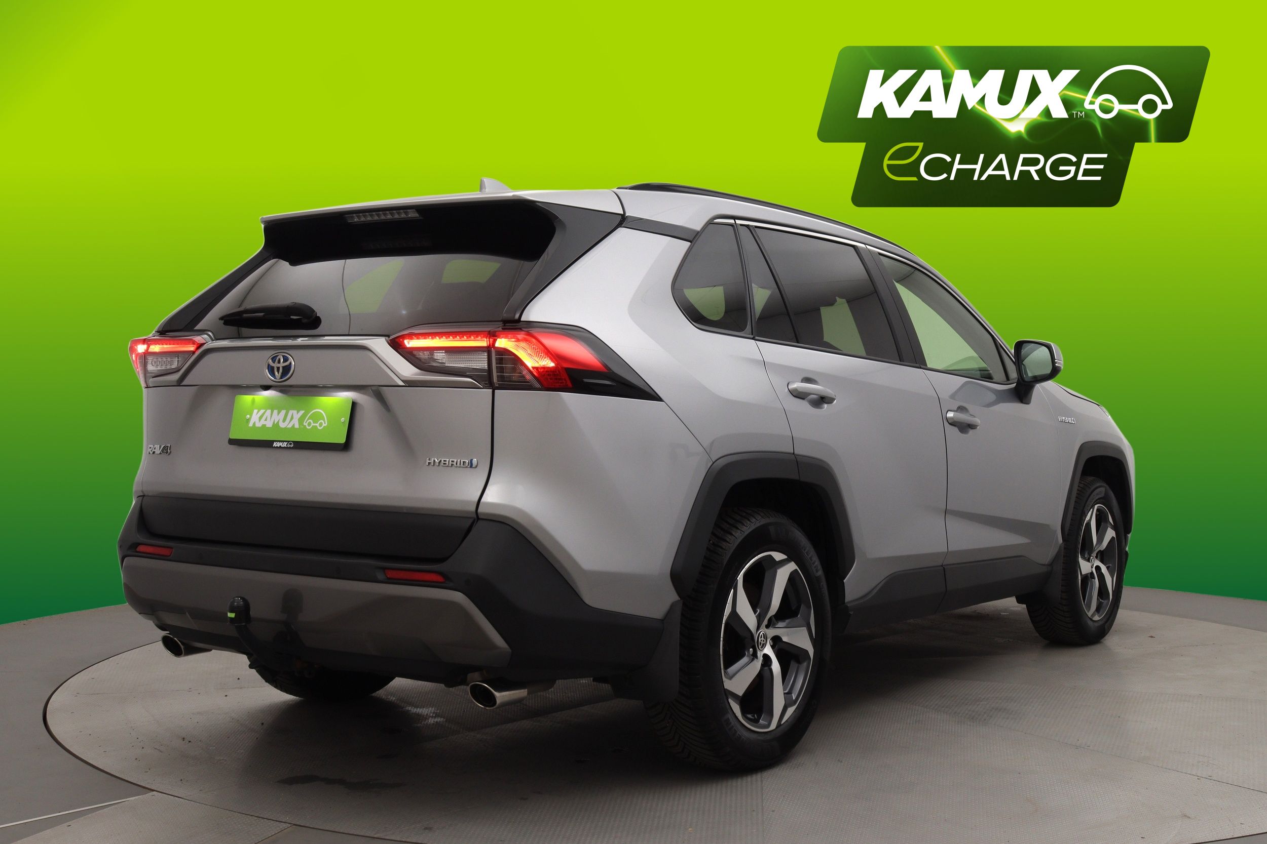 Toyota RAV4 2,5 Hybrid 2019, kuva 3/25