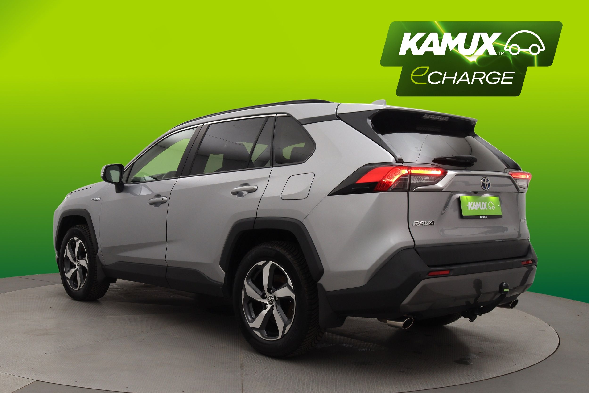 Toyota RAV4 2,5 Hybrid 2019, kuva 4/25