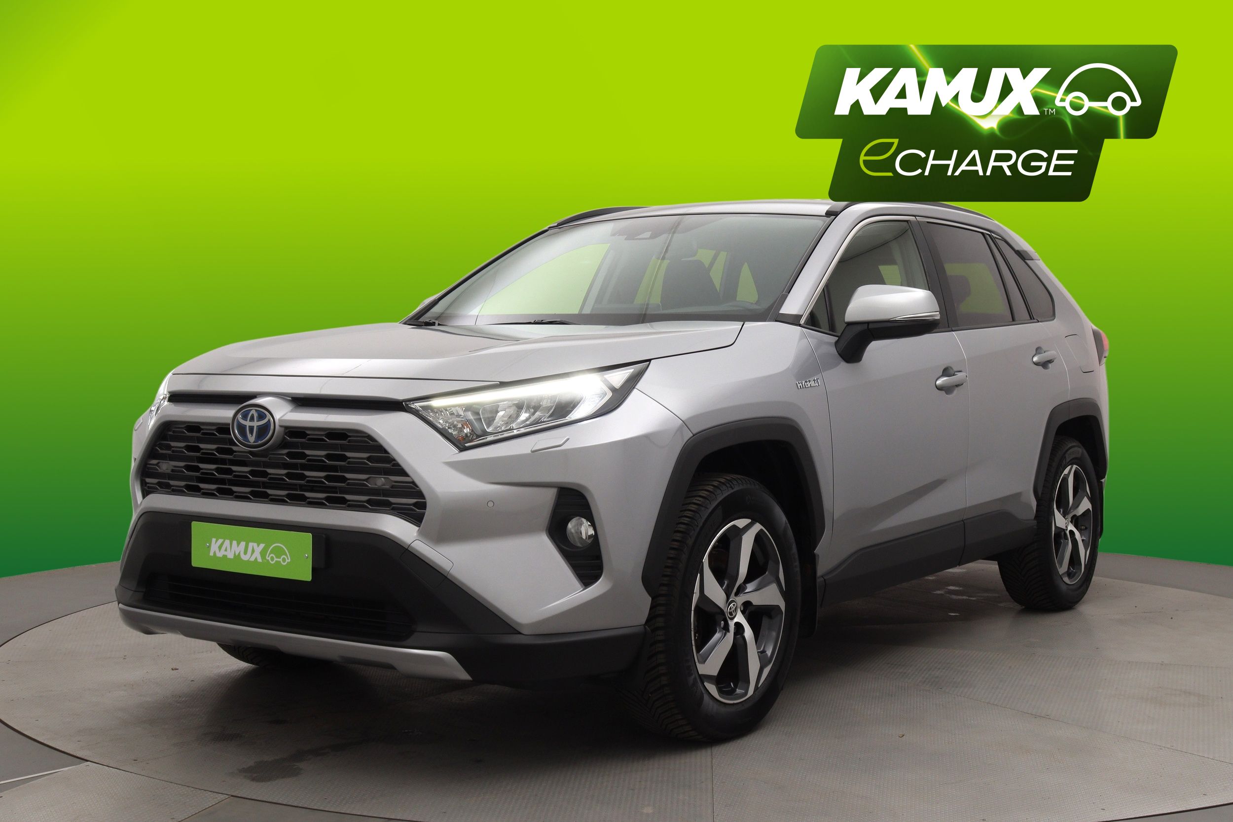 Toyota RAV4 2,5 Hybrid 2019, kuva 5/25