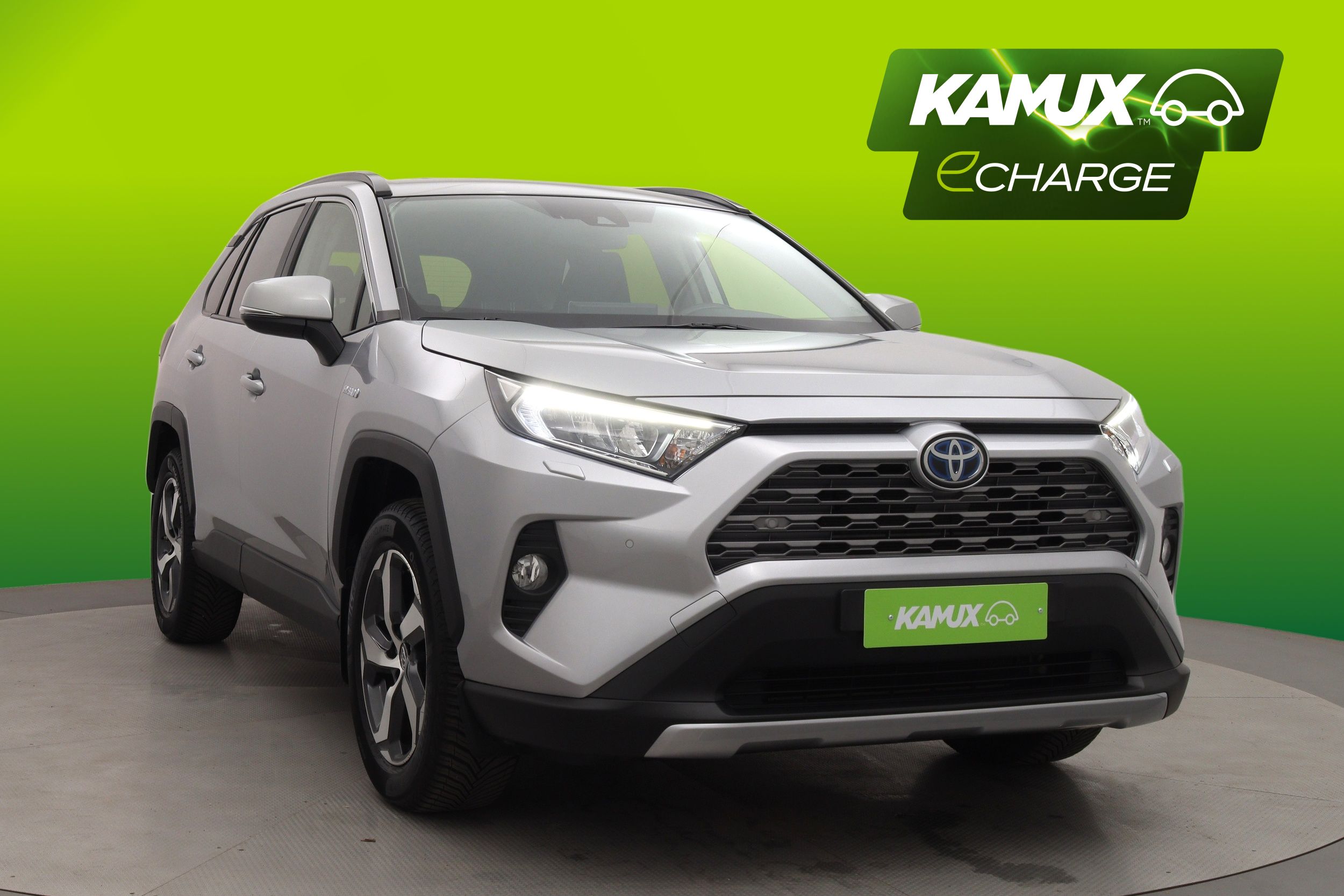Toyota RAV4 2,5 Hybrid 2019, kuva 6/25