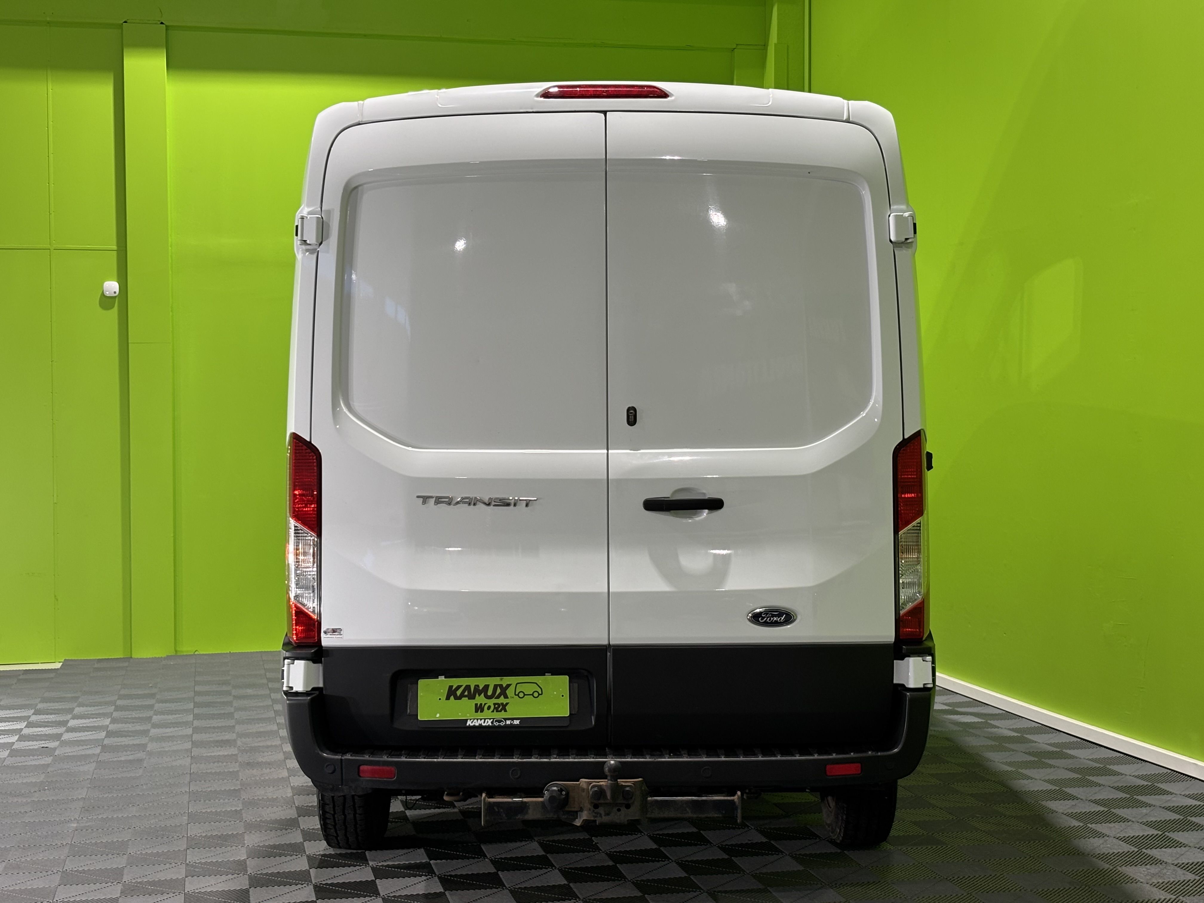 Ford Transit 2022, kuva 2/14