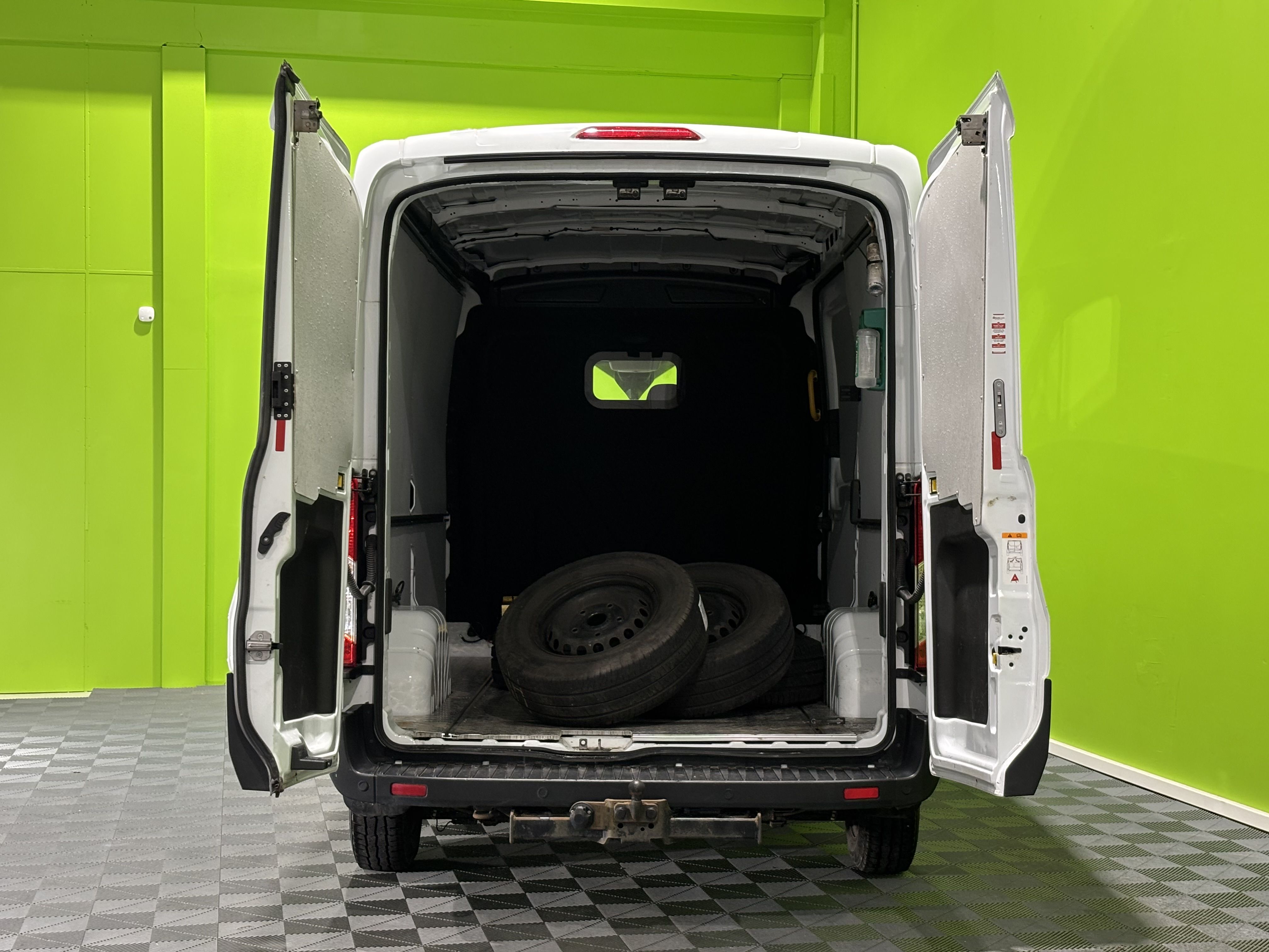 Ford Transit 2022, kuva 3/14