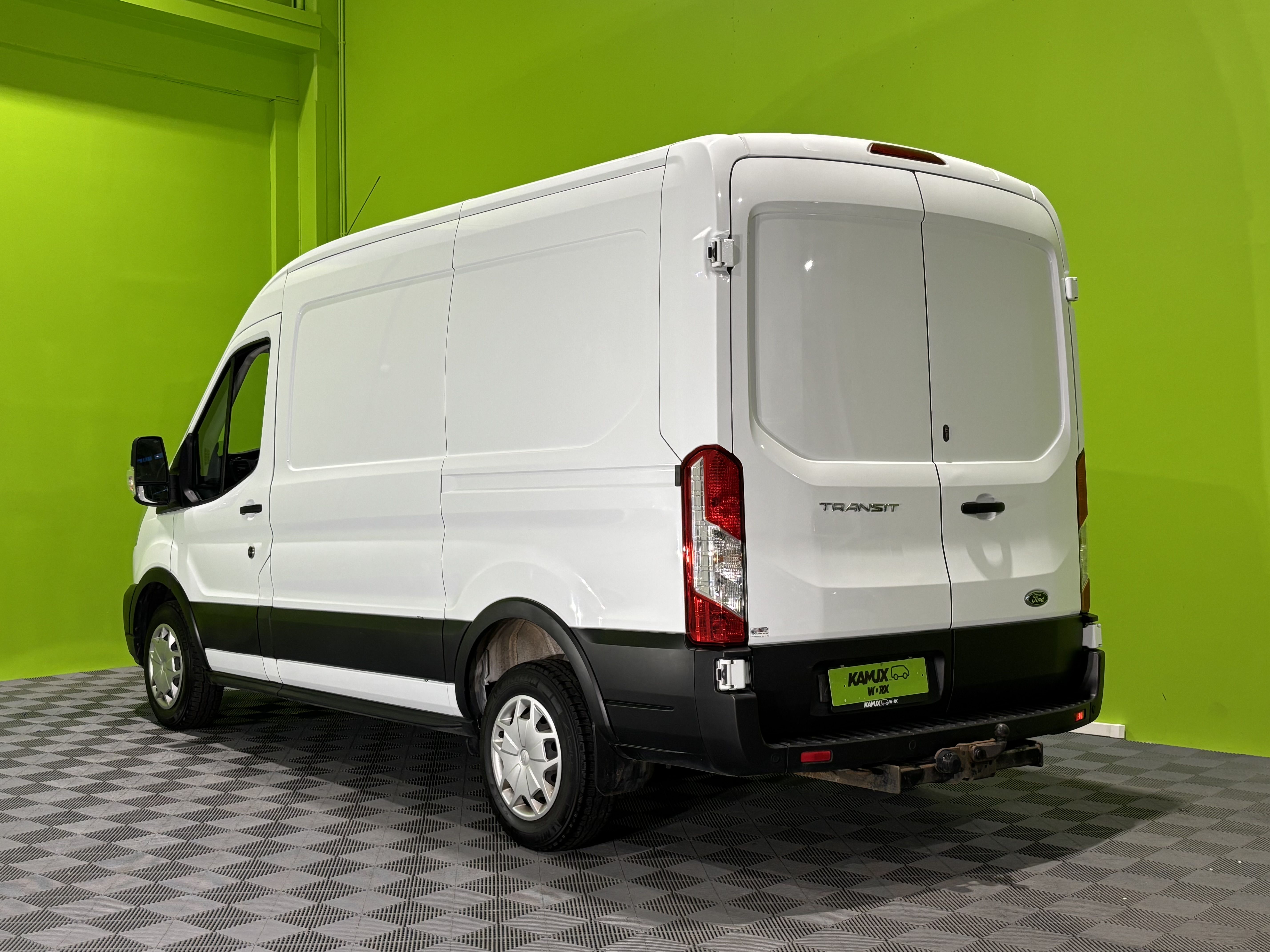 Ford Transit 2022, kuva 4/14