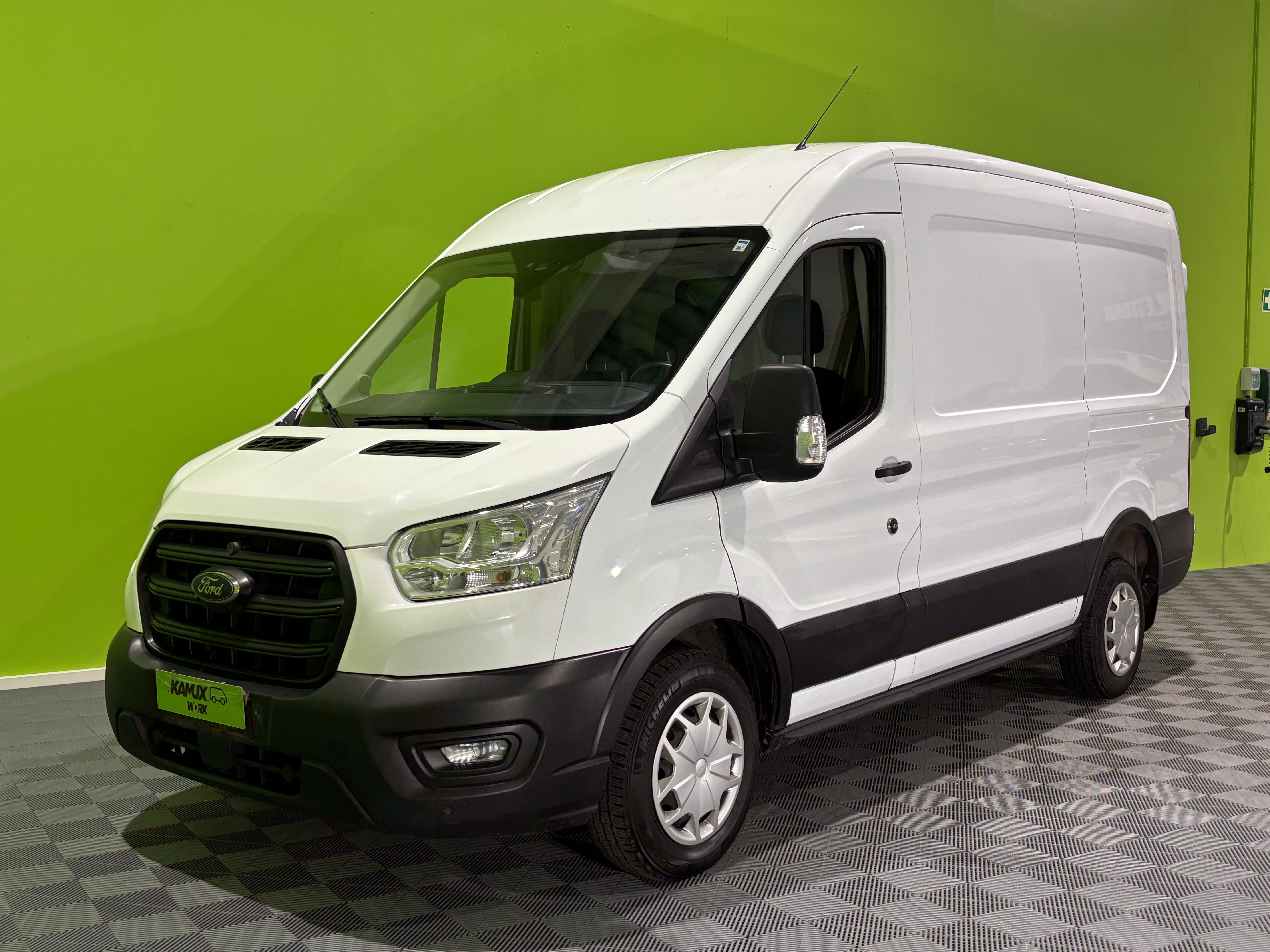 Ford Transit 2022, kuva 5/14