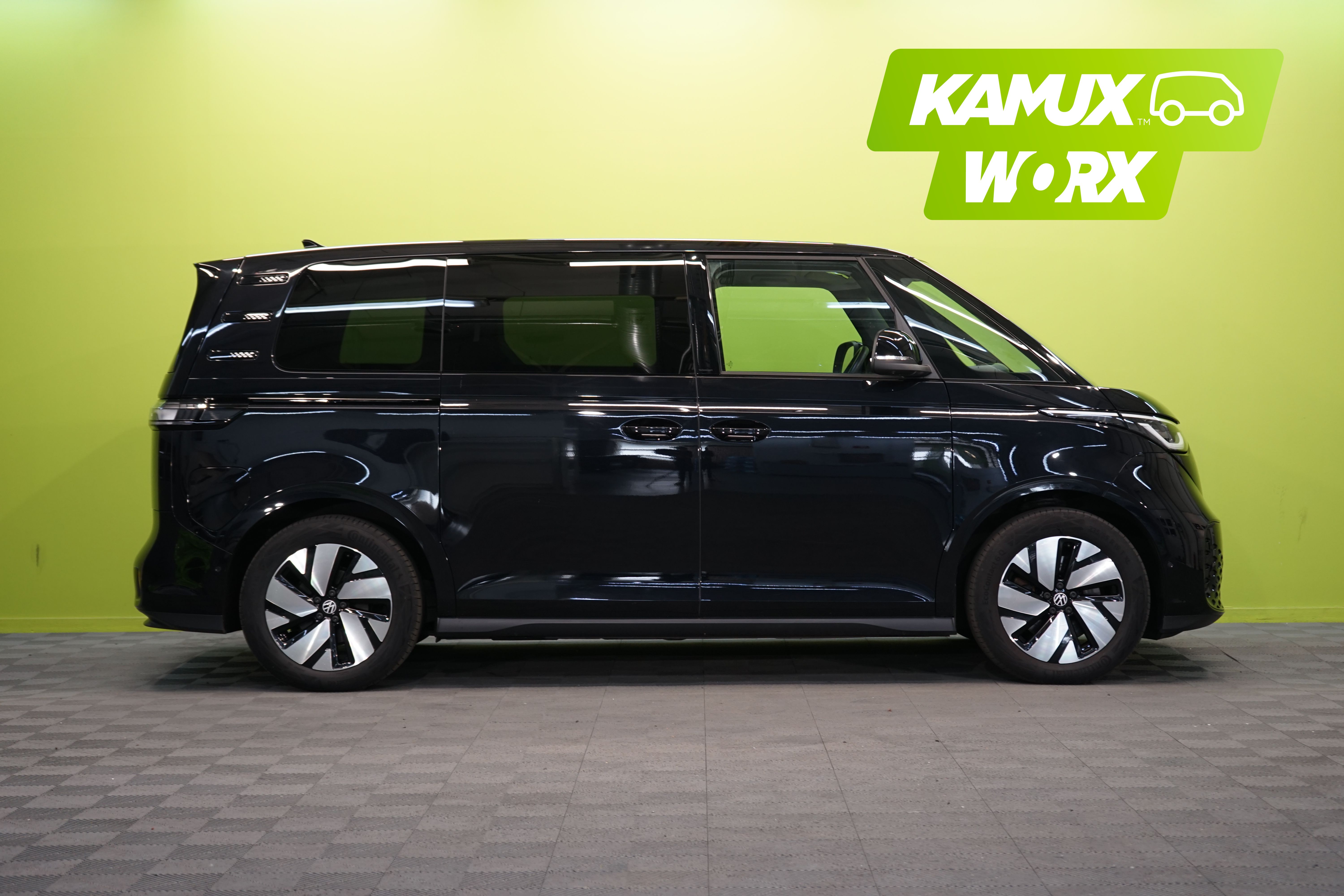 Volkswagen ID. Buzz 2023, bild 2/22