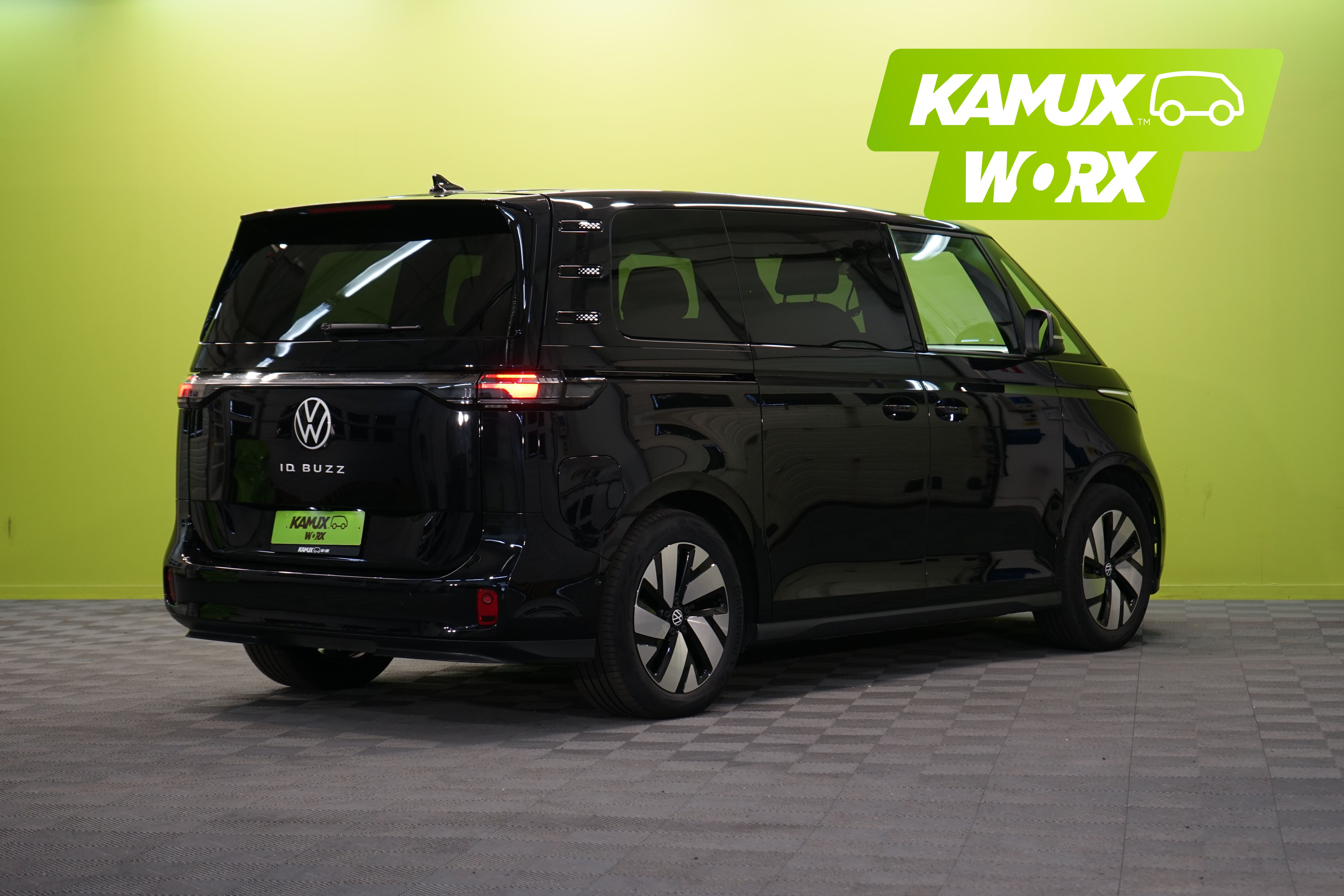 Volkswagen ID. Buzz 2023, bild 3/22