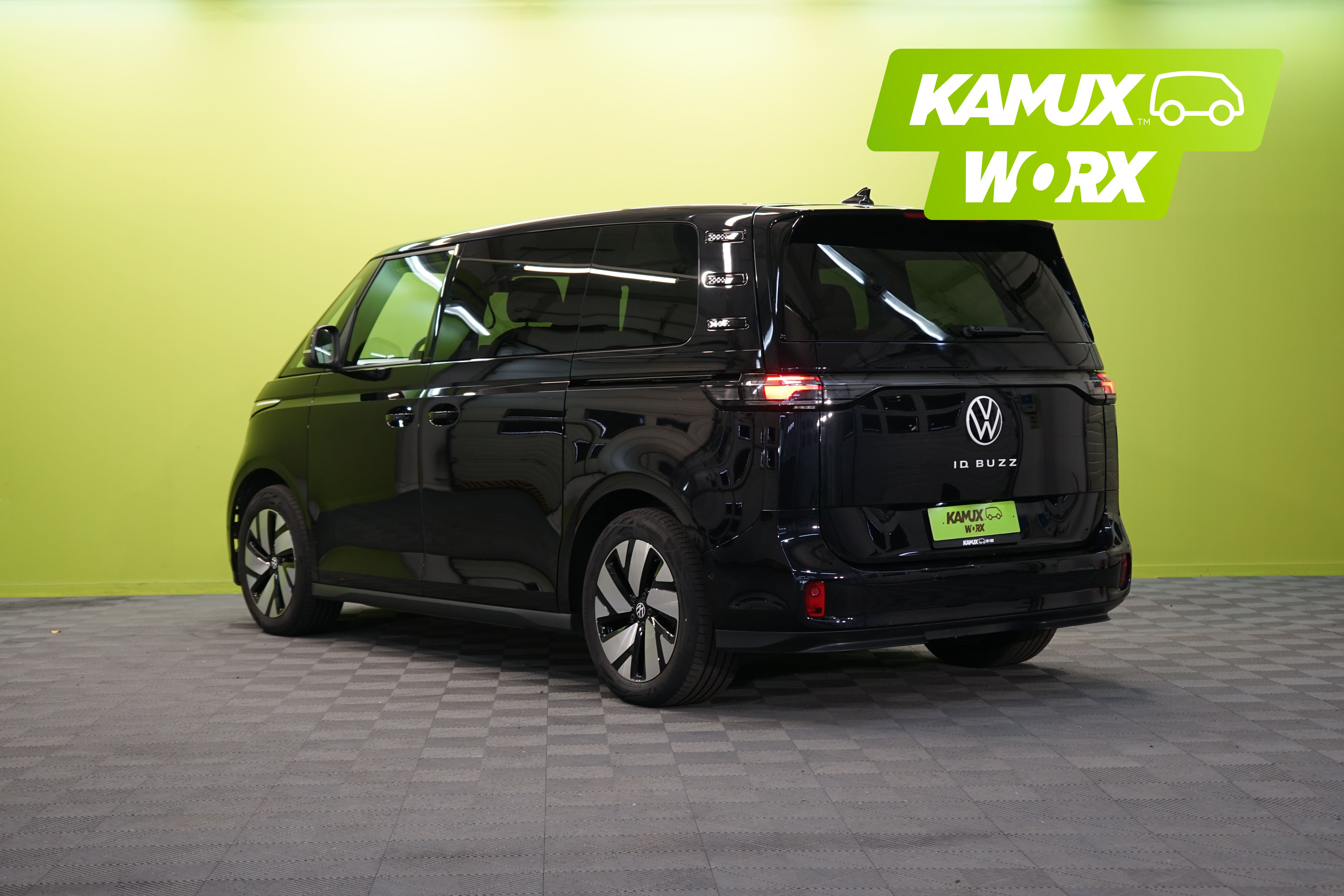 Volkswagen ID. Buzz 2023, bild 4/22