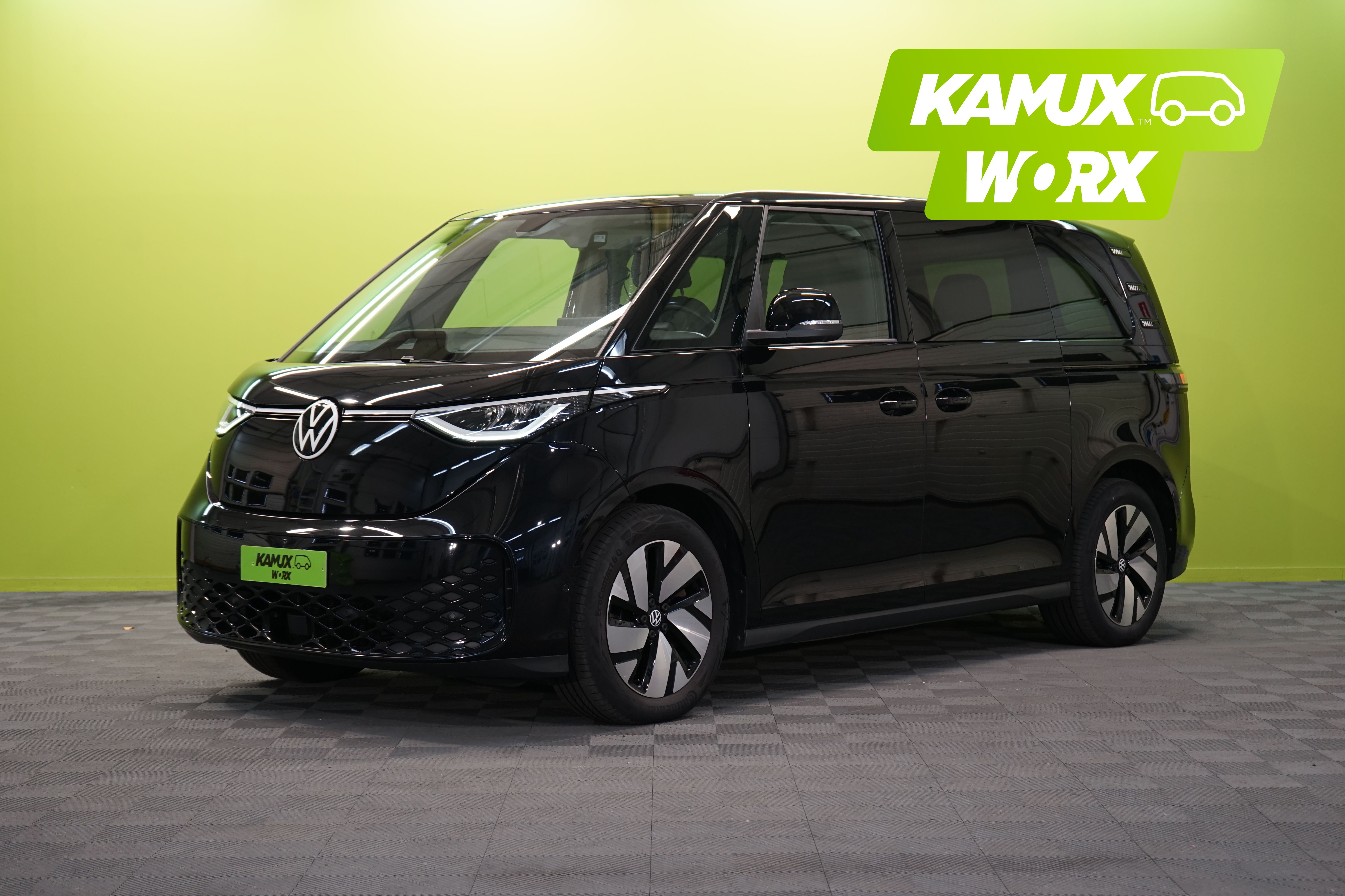 Volkswagen ID. Buzz 2023, bild 6/22