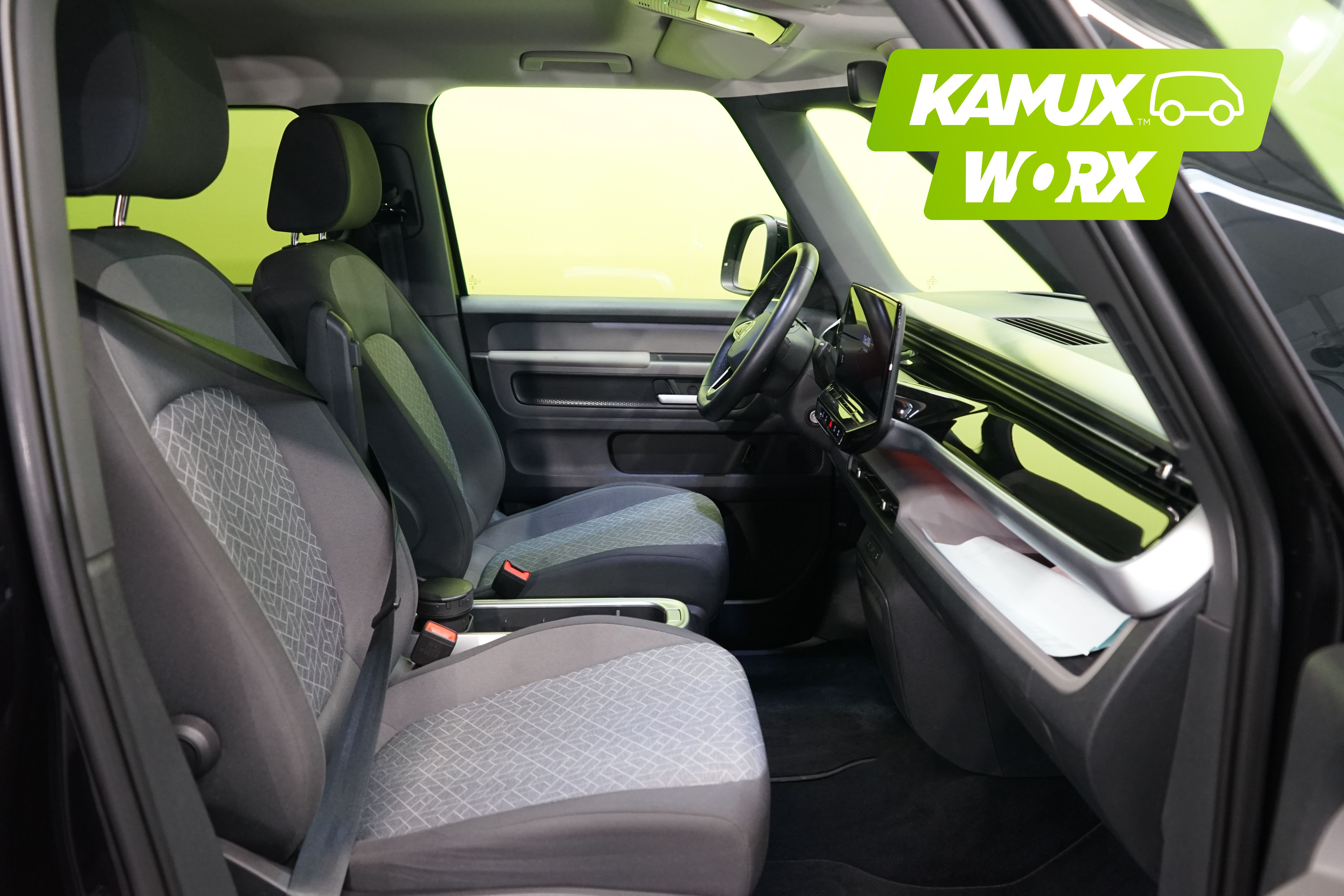 Volkswagen ID. Buzz 2023, bild 7/22
