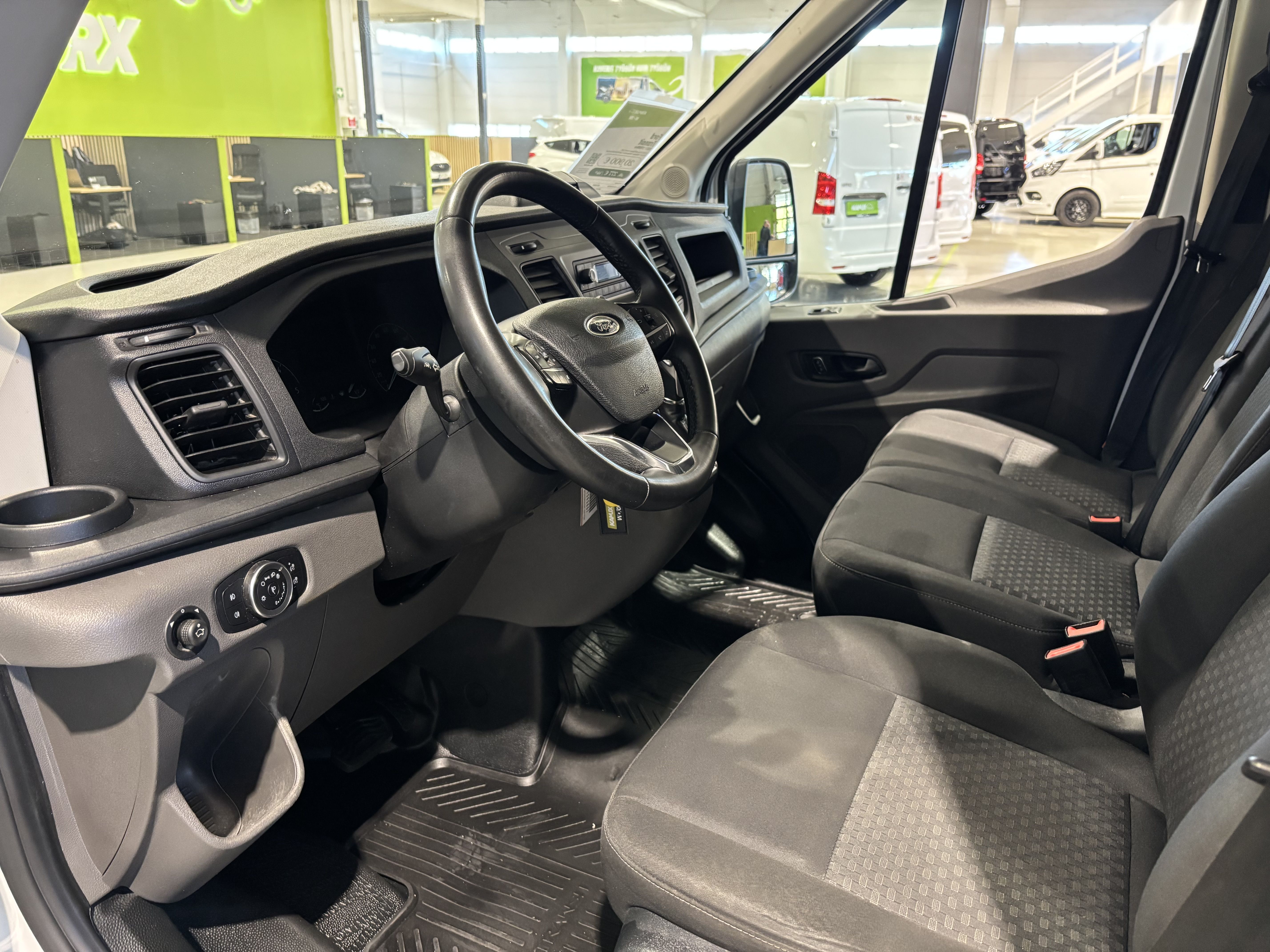 Ford Transit 2022, kuva 7/14