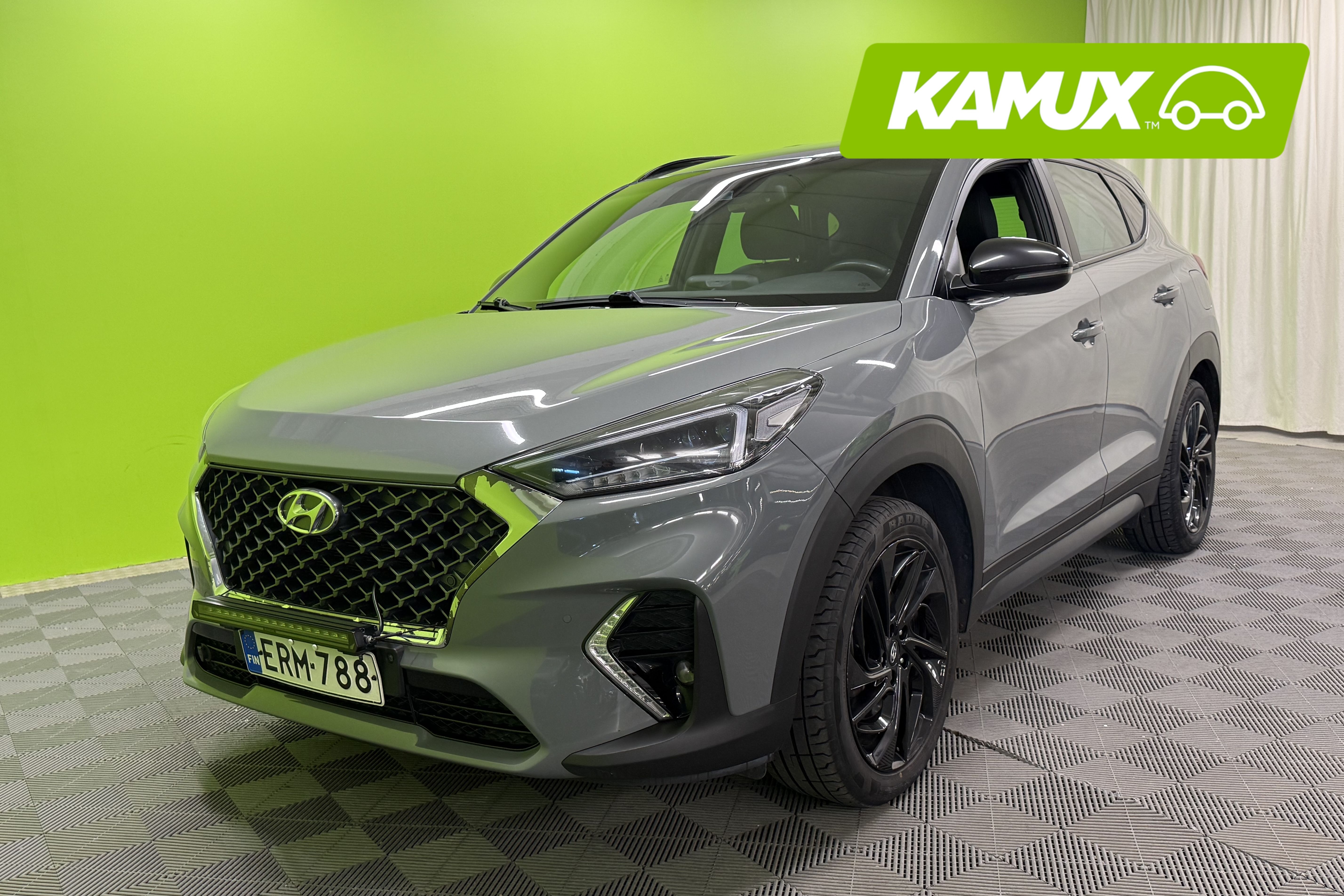 Hyundai Tucson 2020, photo 6/27