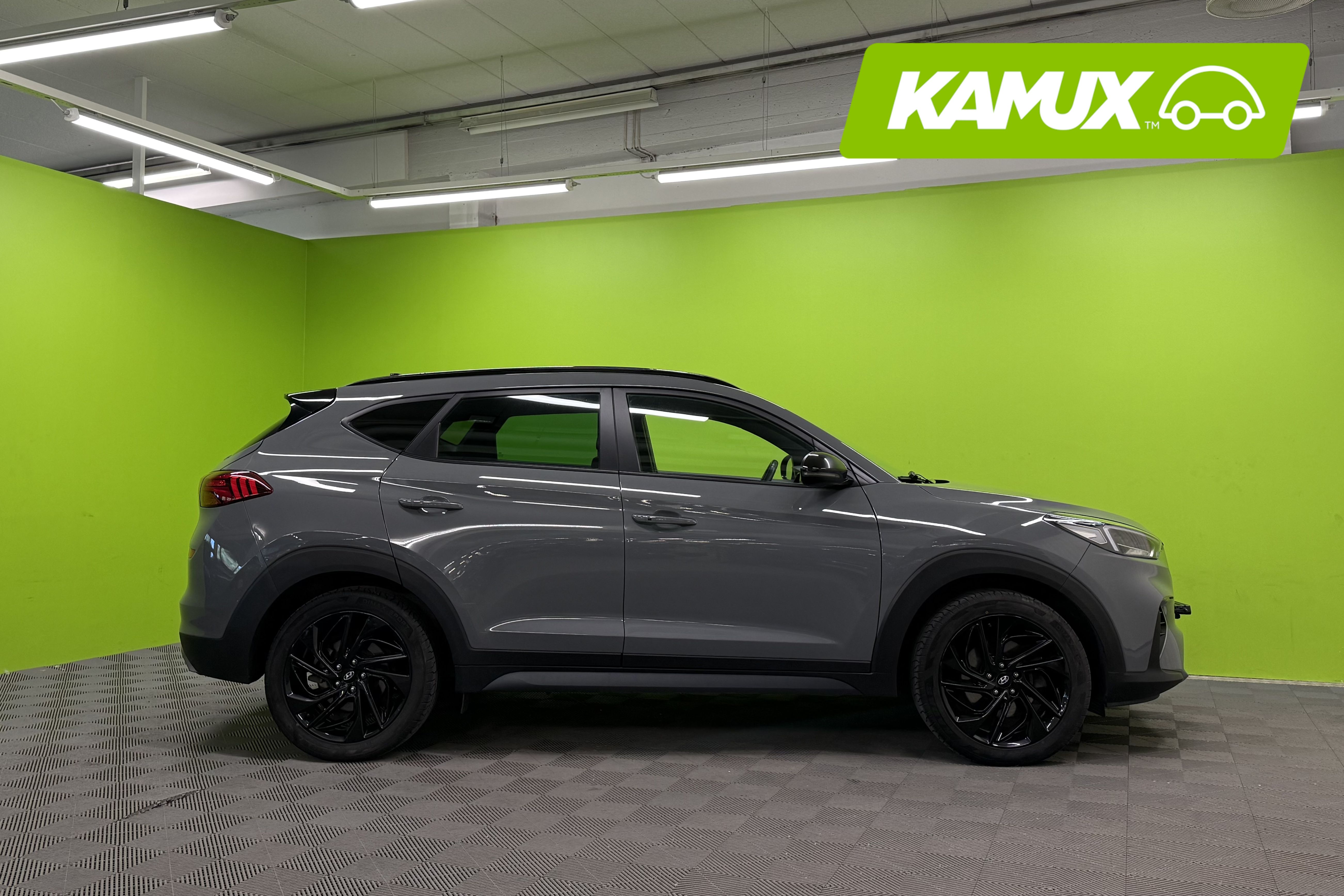 Hyundai Tucson 2020, photo 2/27