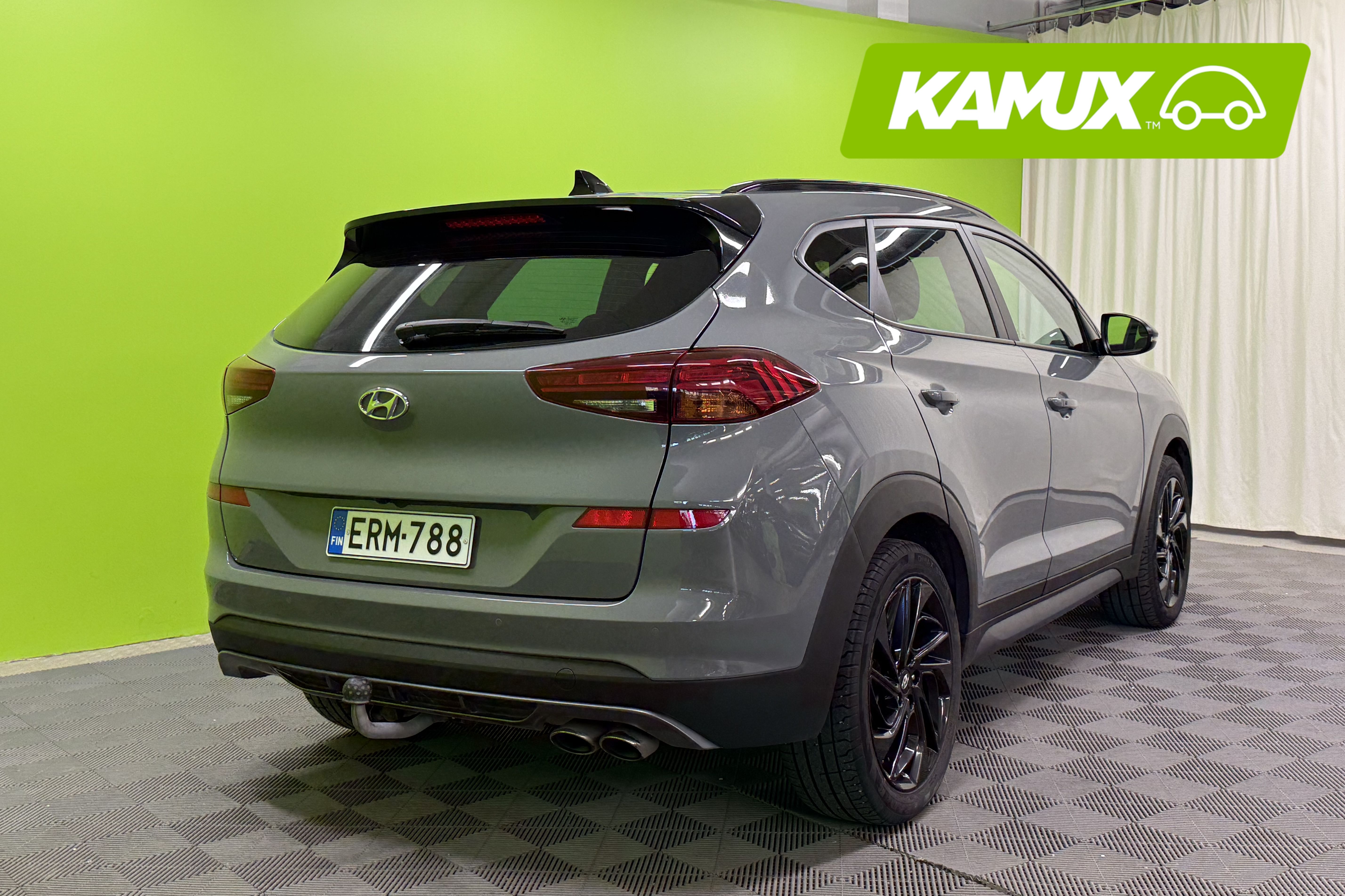 Hyundai Tucson 2020, photo 3/27