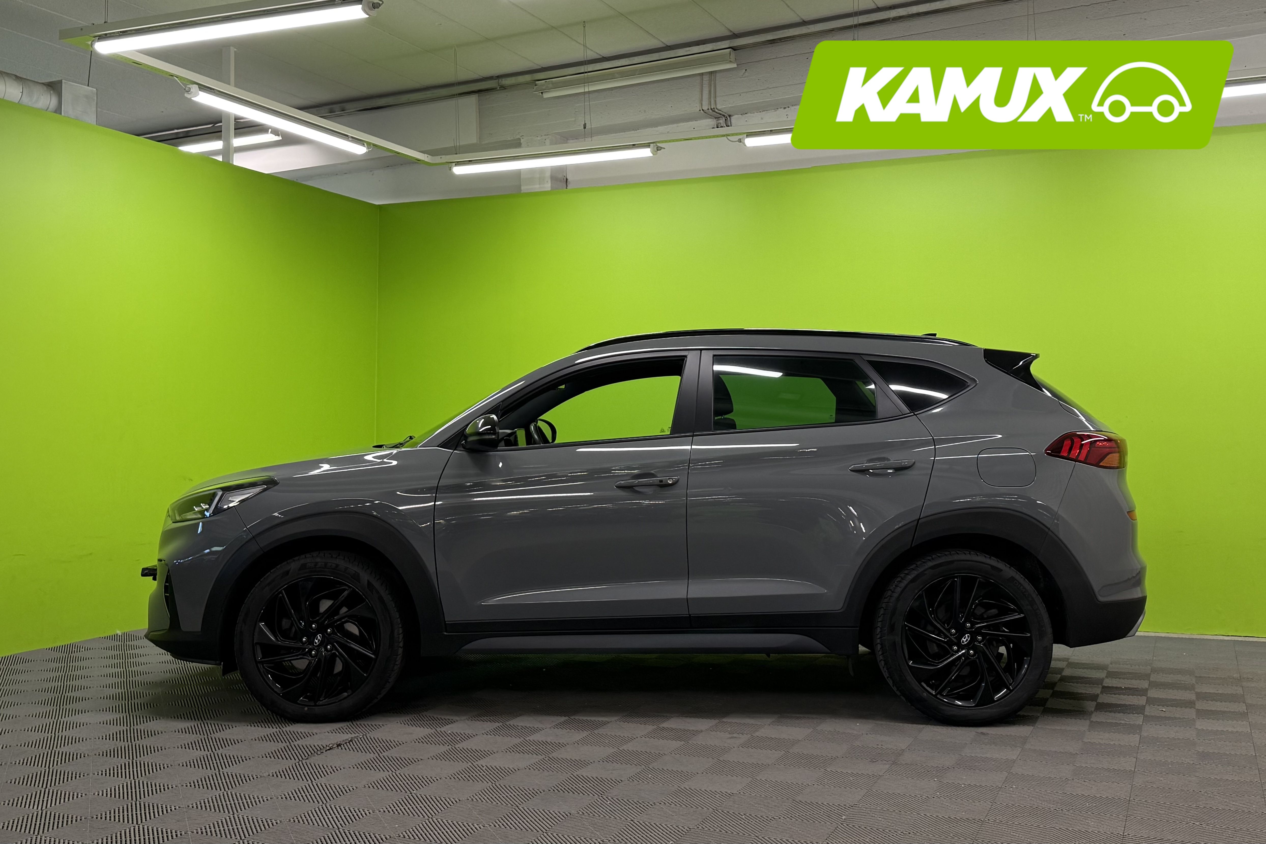 Hyundai Tucson 2020, photo 5/27