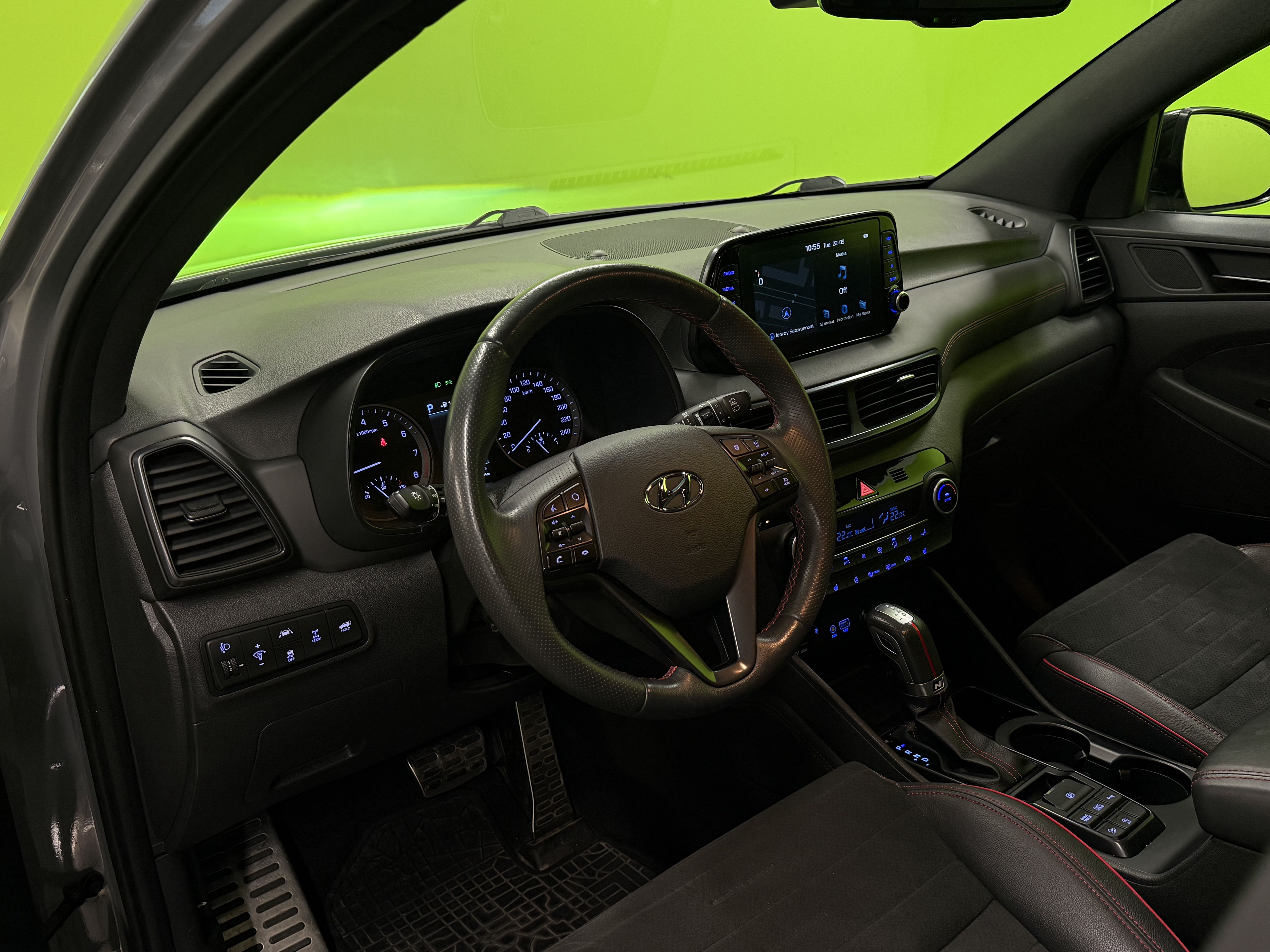 Hyundai Tucson 2020, photo 7/27