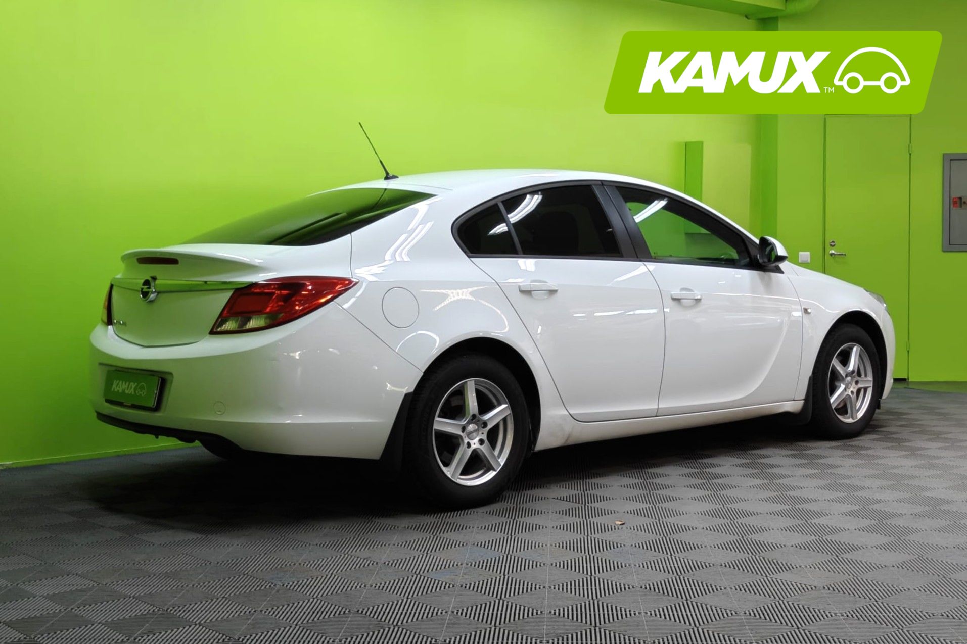 Opel Insignia 2011, kuva 3/16