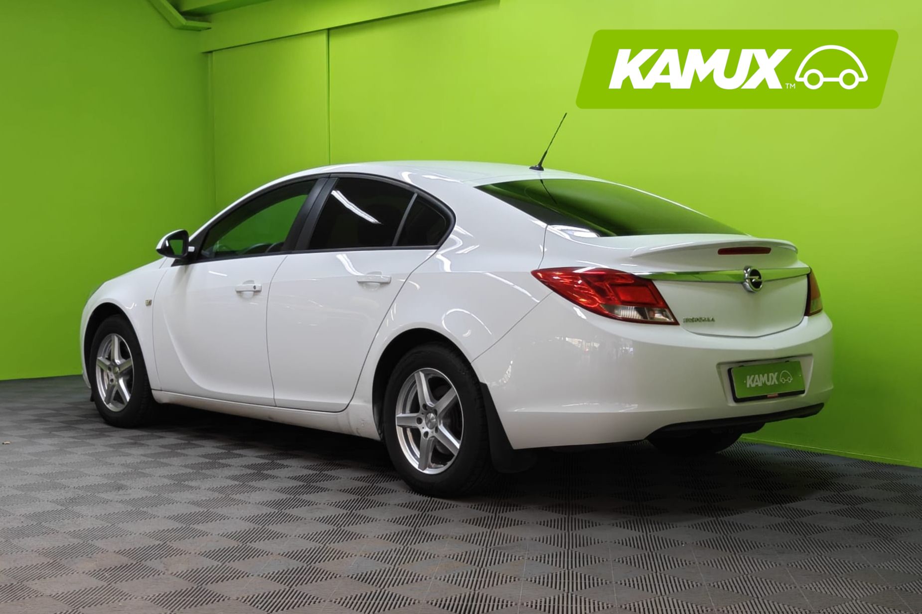 Opel Insignia 2011, kuva 4/16