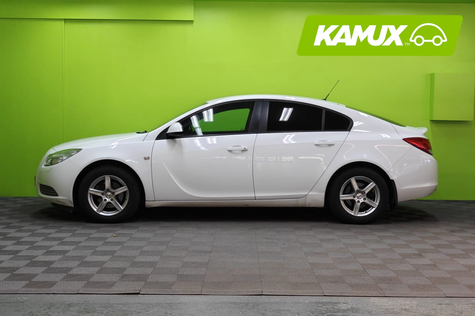 Opel Insignia 2011, kuva 5/16