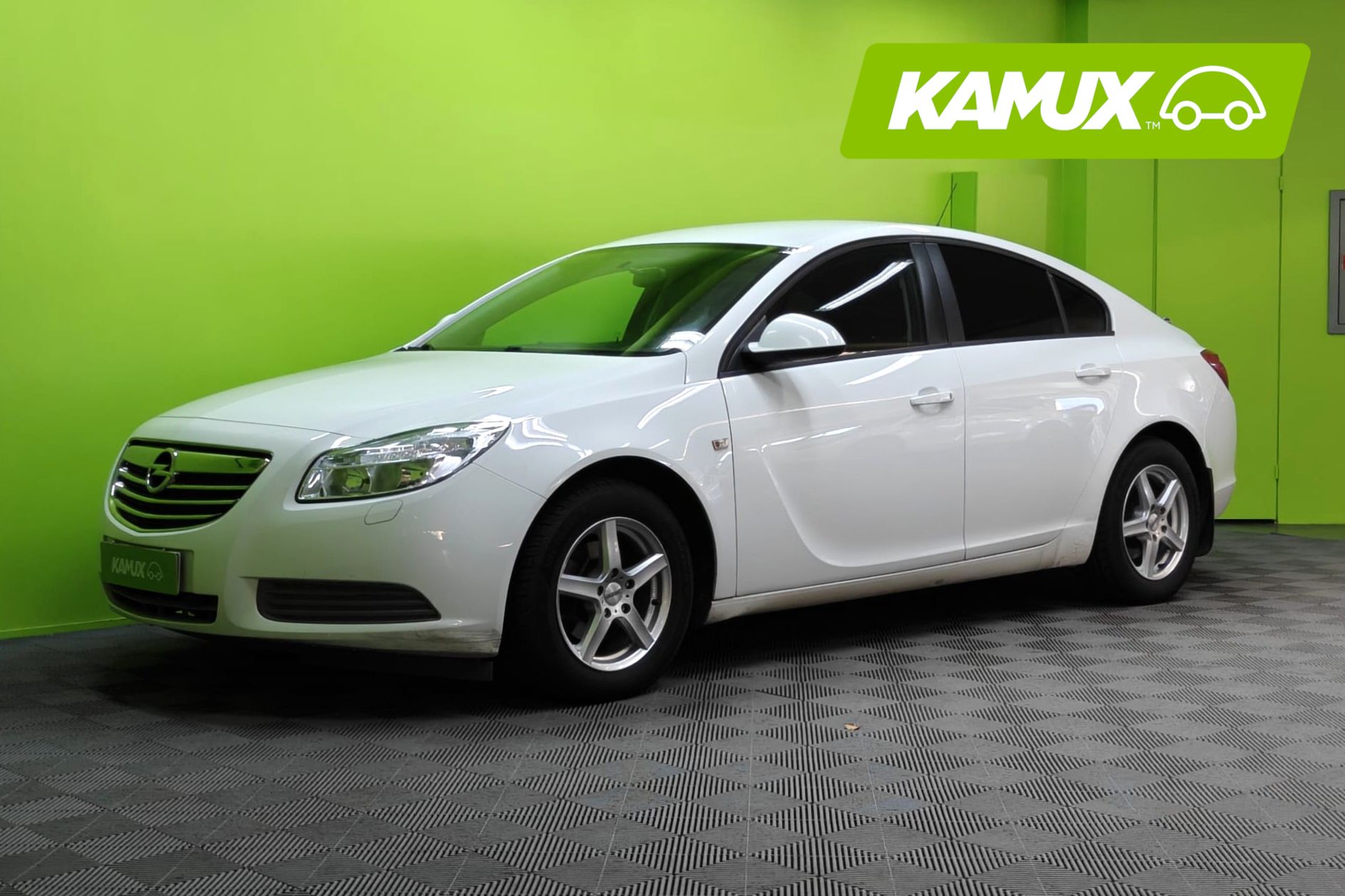 Opel Insignia 2011, kuva 6/16