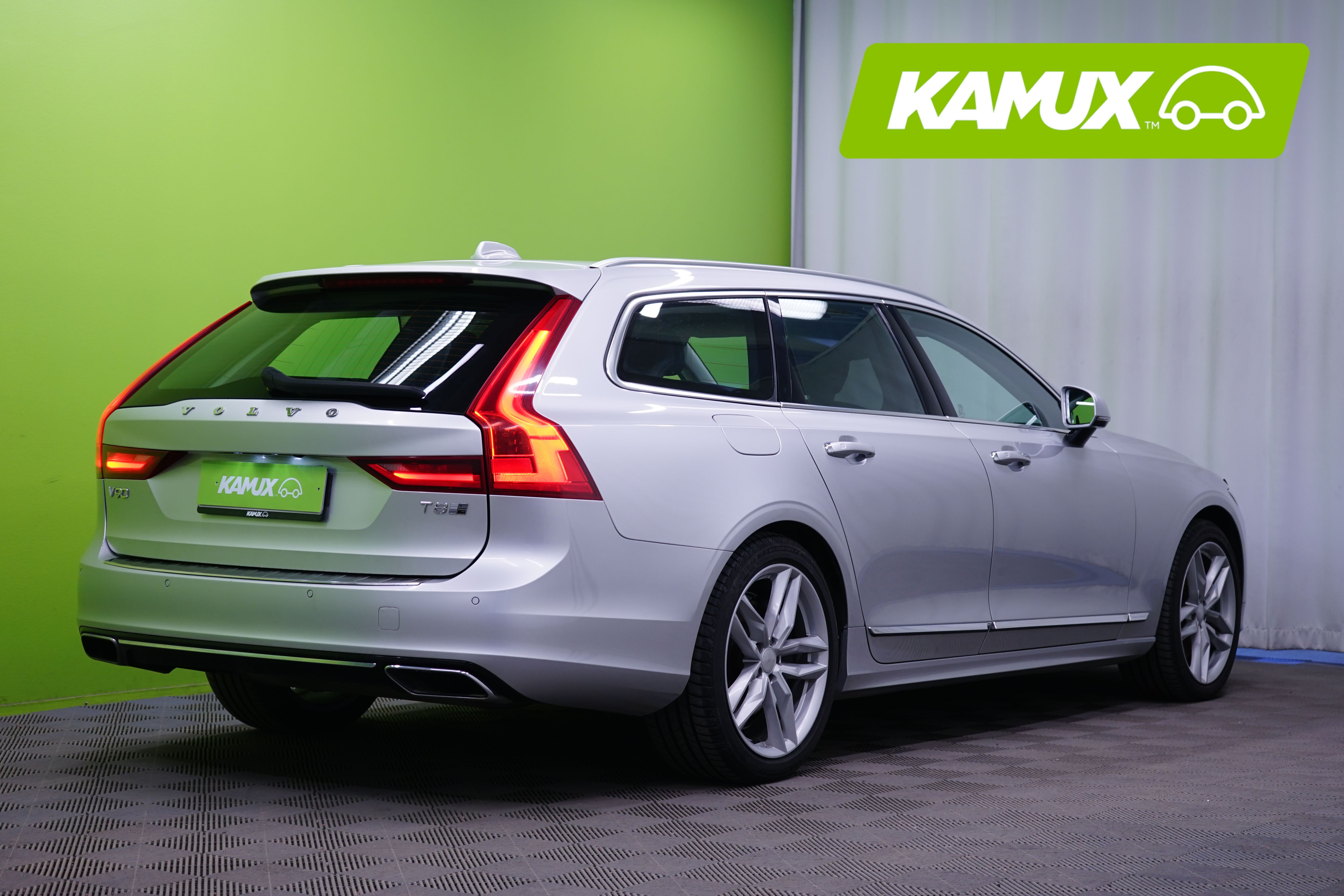 Volvo V90 T8 AWD Inscription aut 2019, kuva 3/21