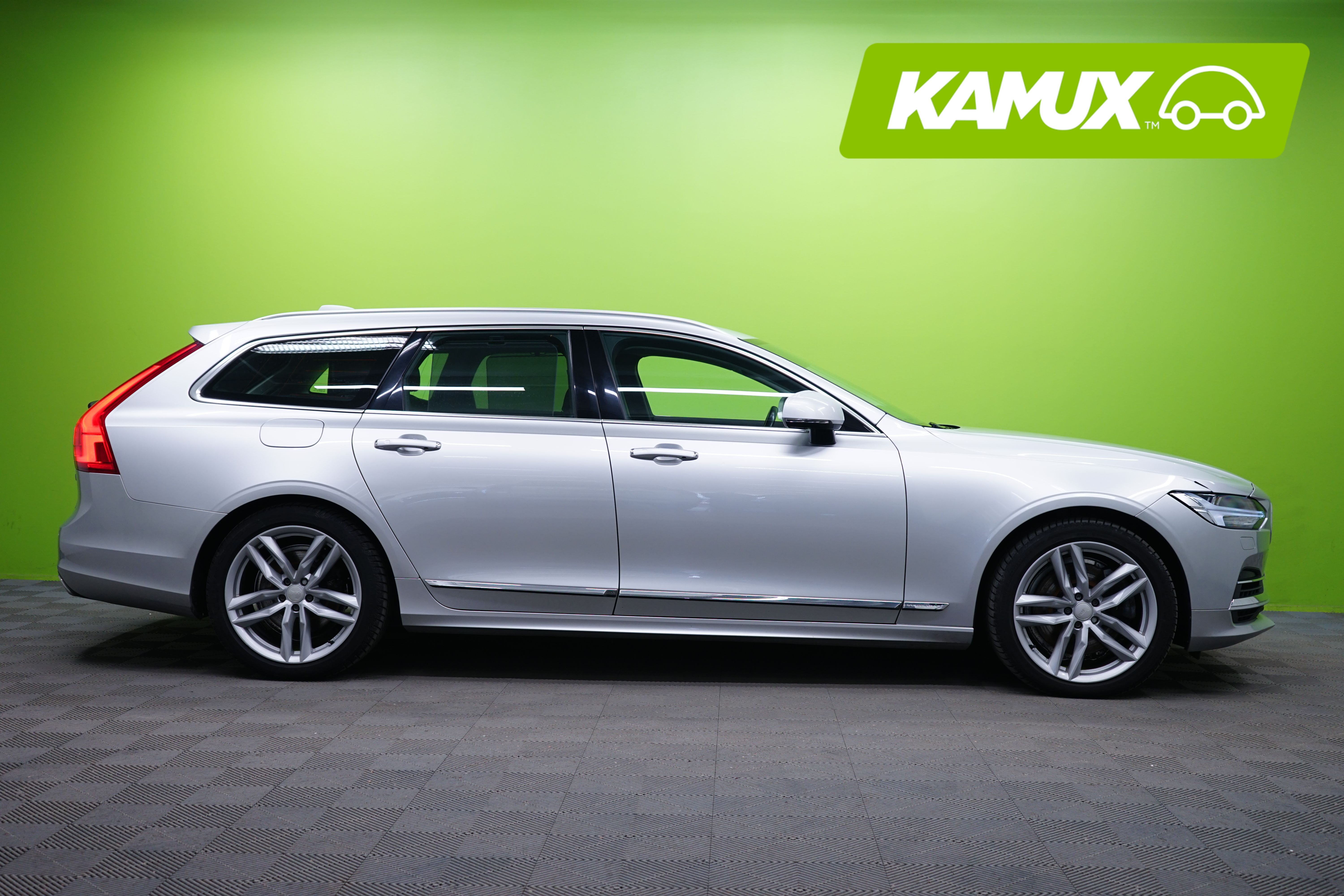 Volvo V90 T8 AWD Inscription aut 2019, kuva 2/21