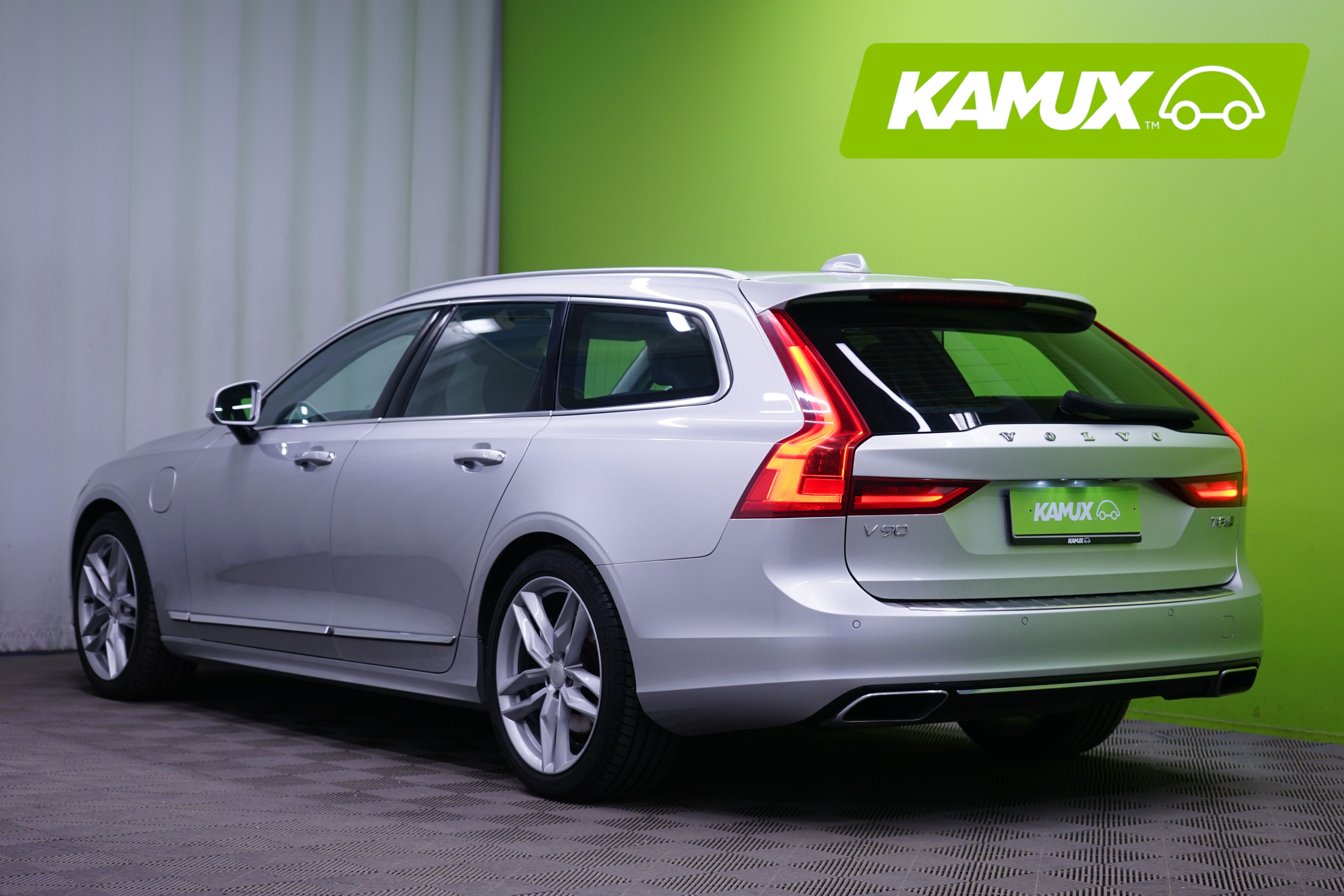 Volvo V90 T8 AWD Inscription aut 2019, kuva 4/21