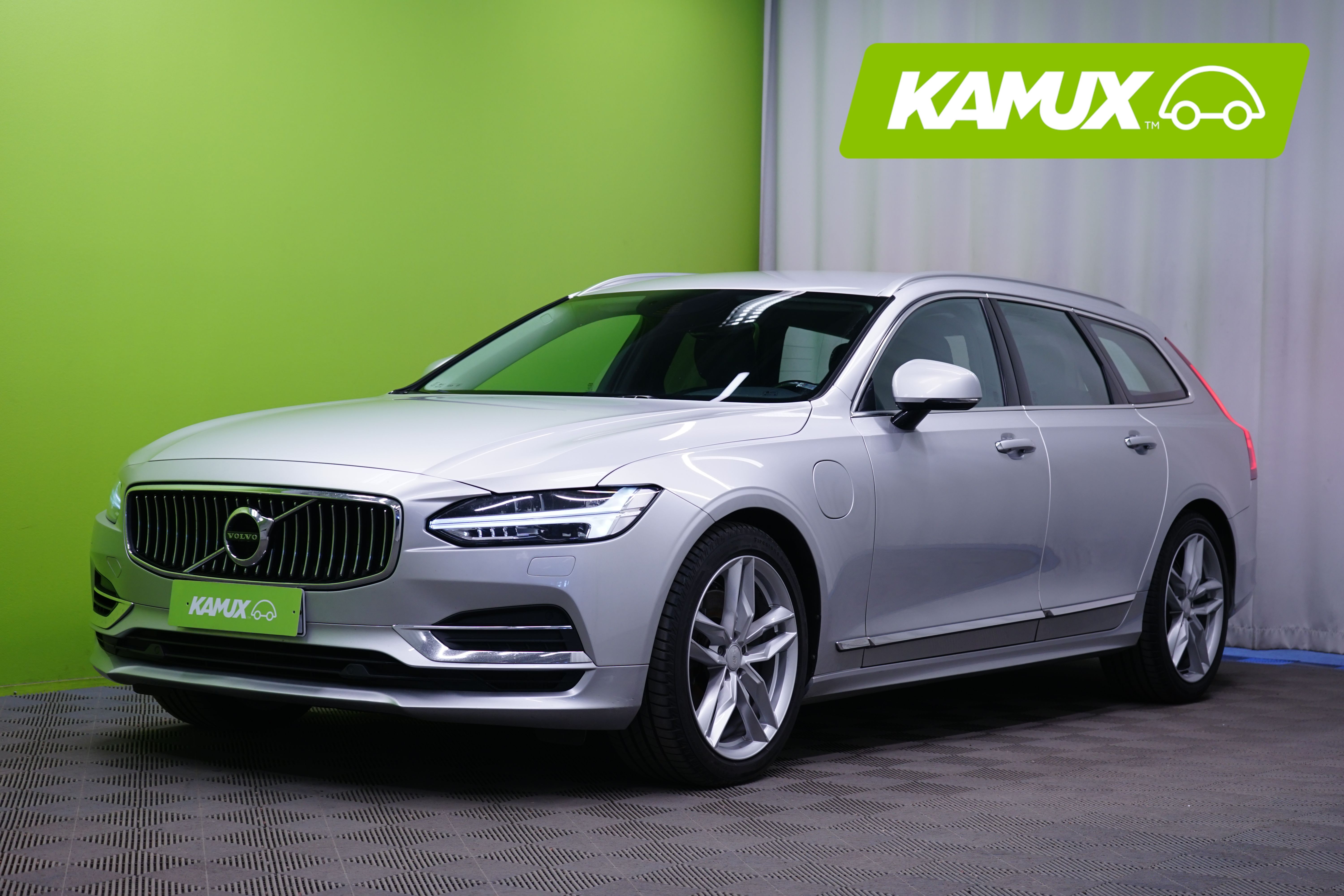 Volvo V90 T8 AWD Inscription aut 2019, kuva 5/21