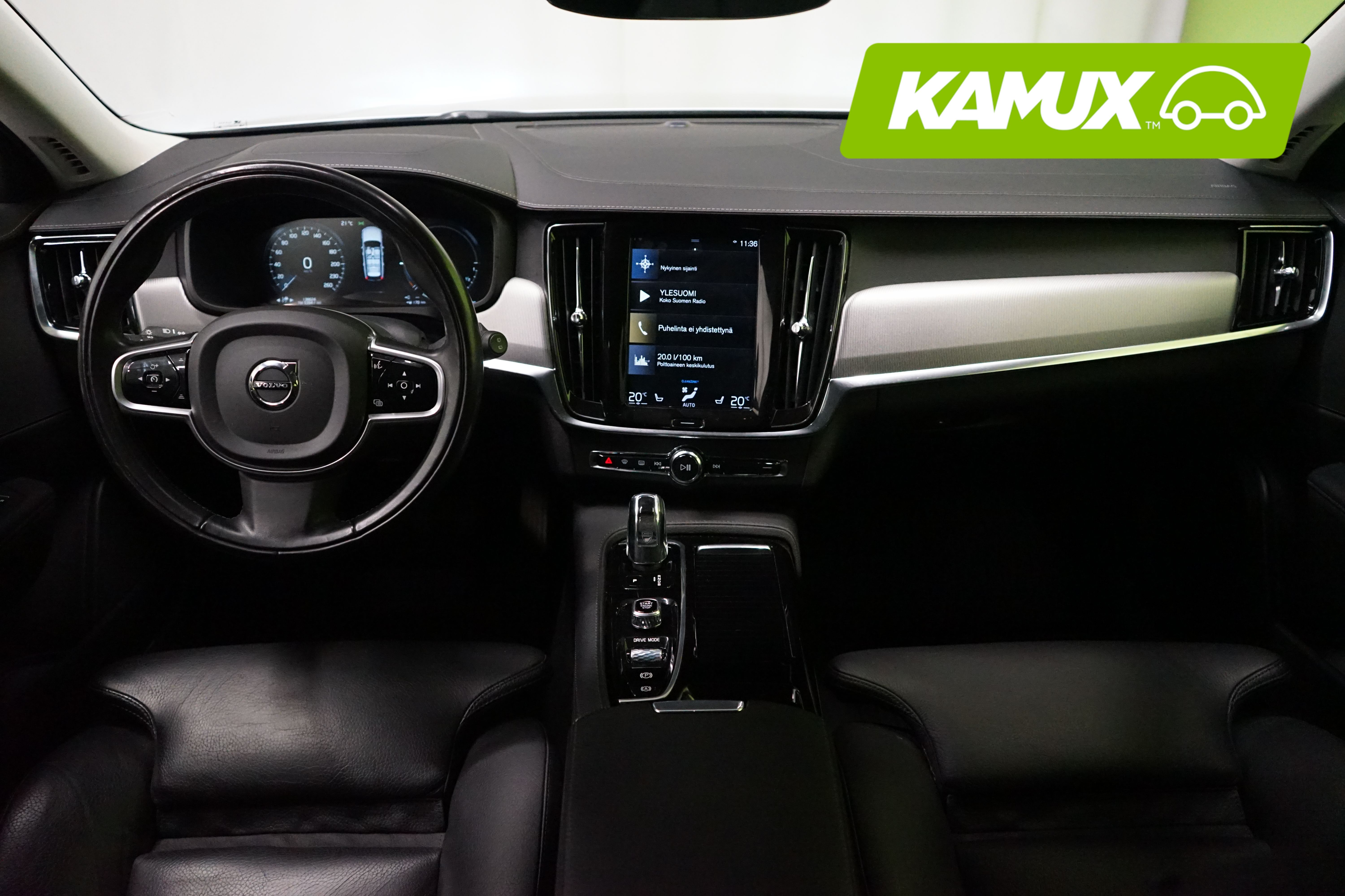 Volvo V90 T8 AWD Inscription aut 2019, kuva 6/21