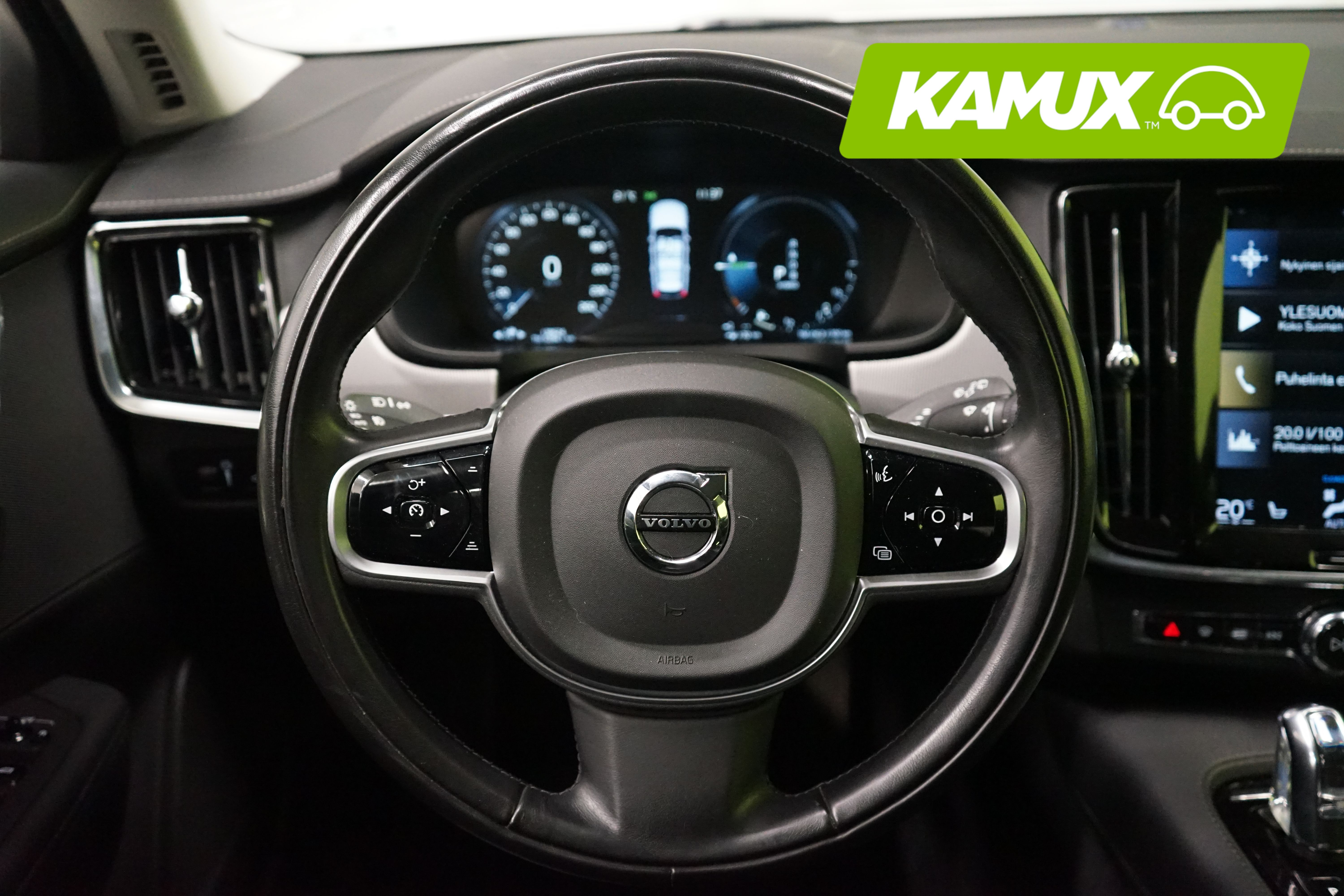 Volvo V90 T8 AWD Inscription aut 2019, kuva 7/21