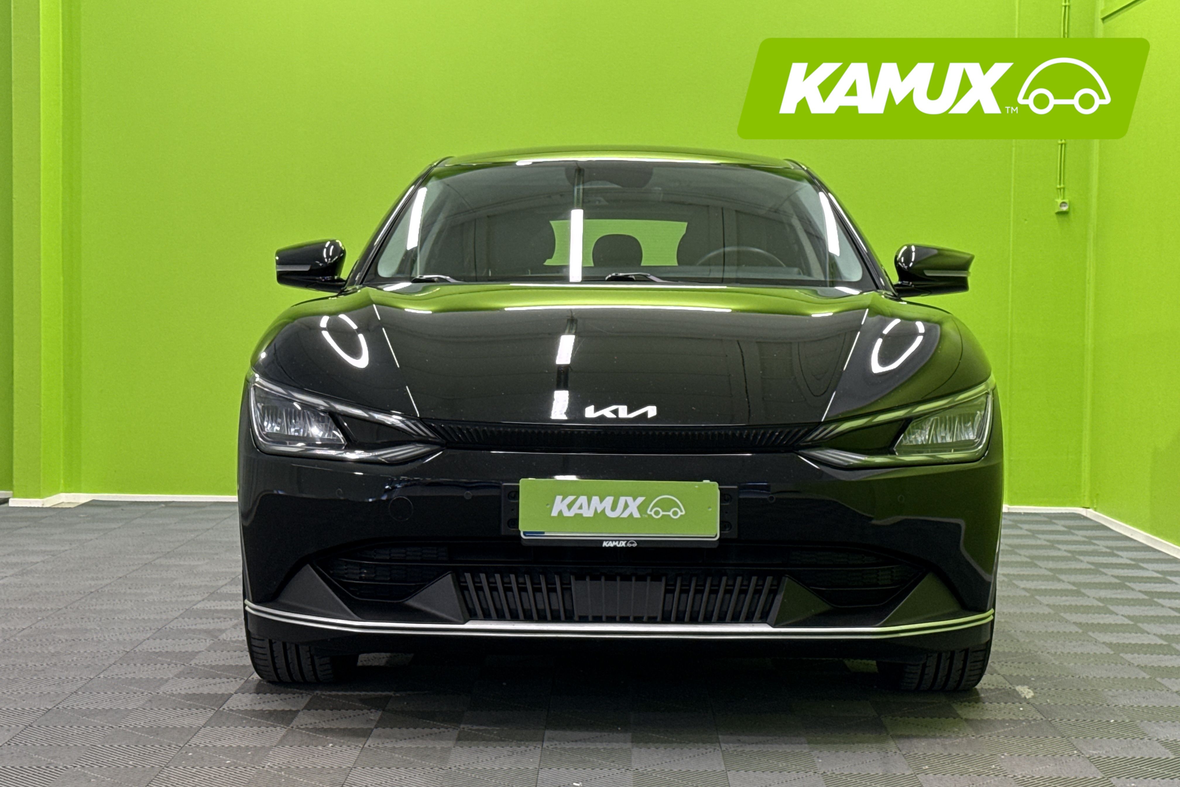 Kia EV6 AWD 77 kWh 325 hv 2024, kuva 6/21