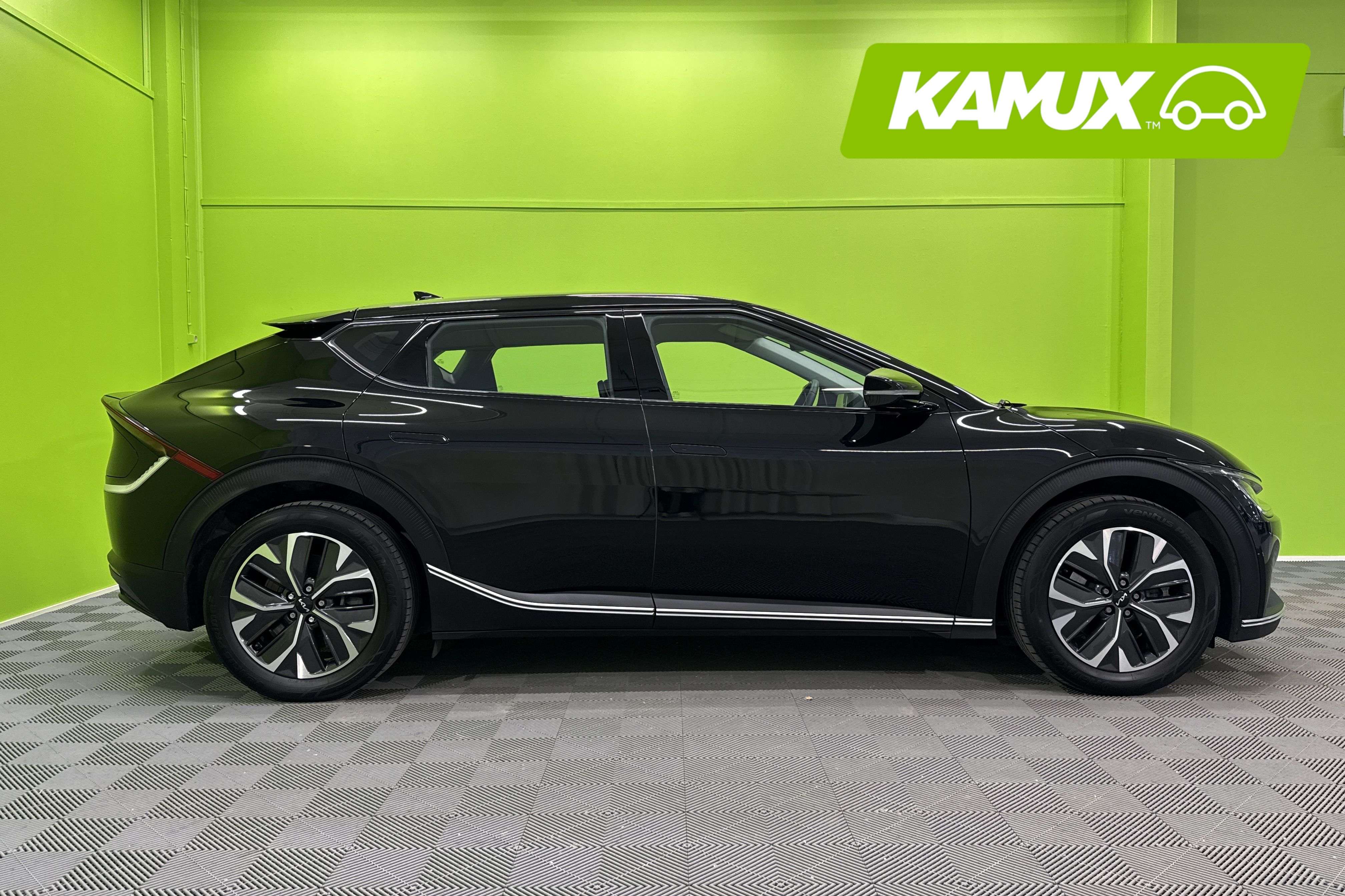 Kia EV6 AWD 77 kWh 325 hv 2024, kuva 2/21