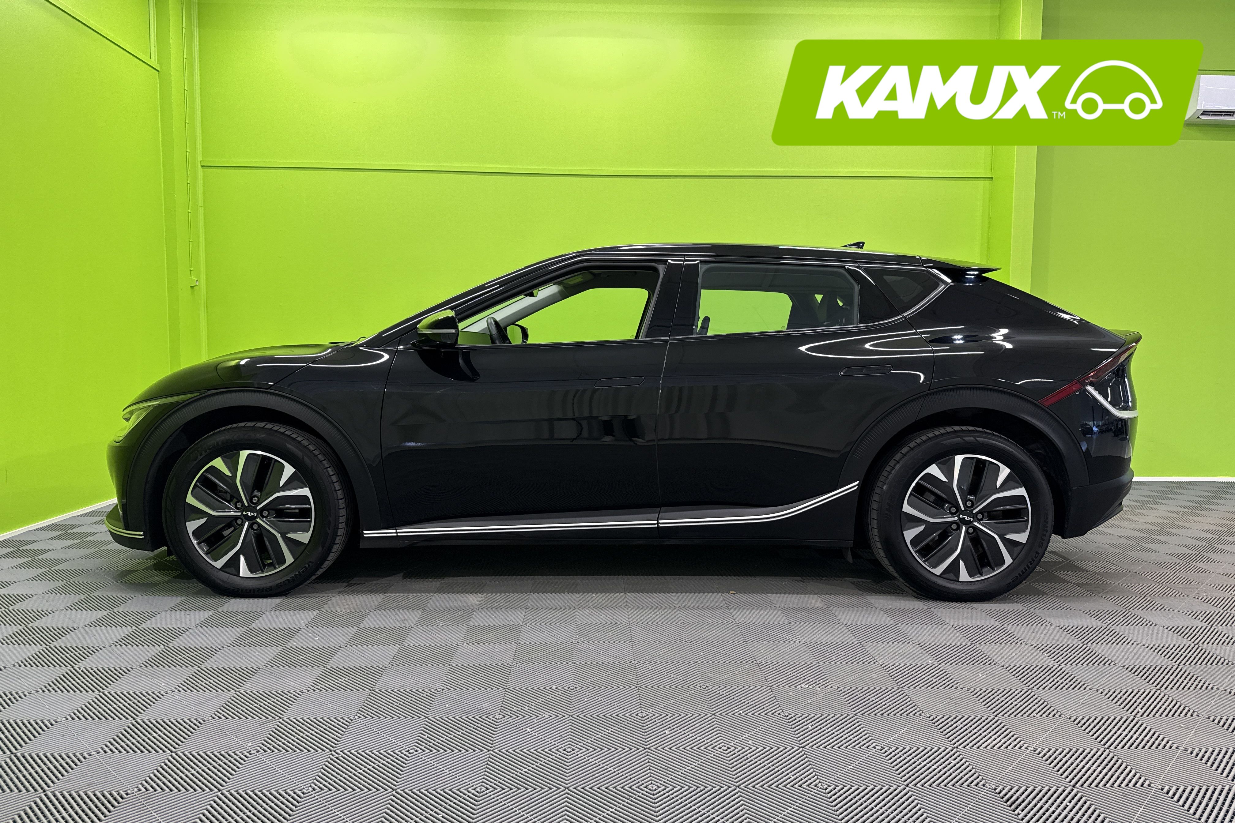 Kia EV6 AWD 77 kWh 325 hv 2024, kuva 3/21