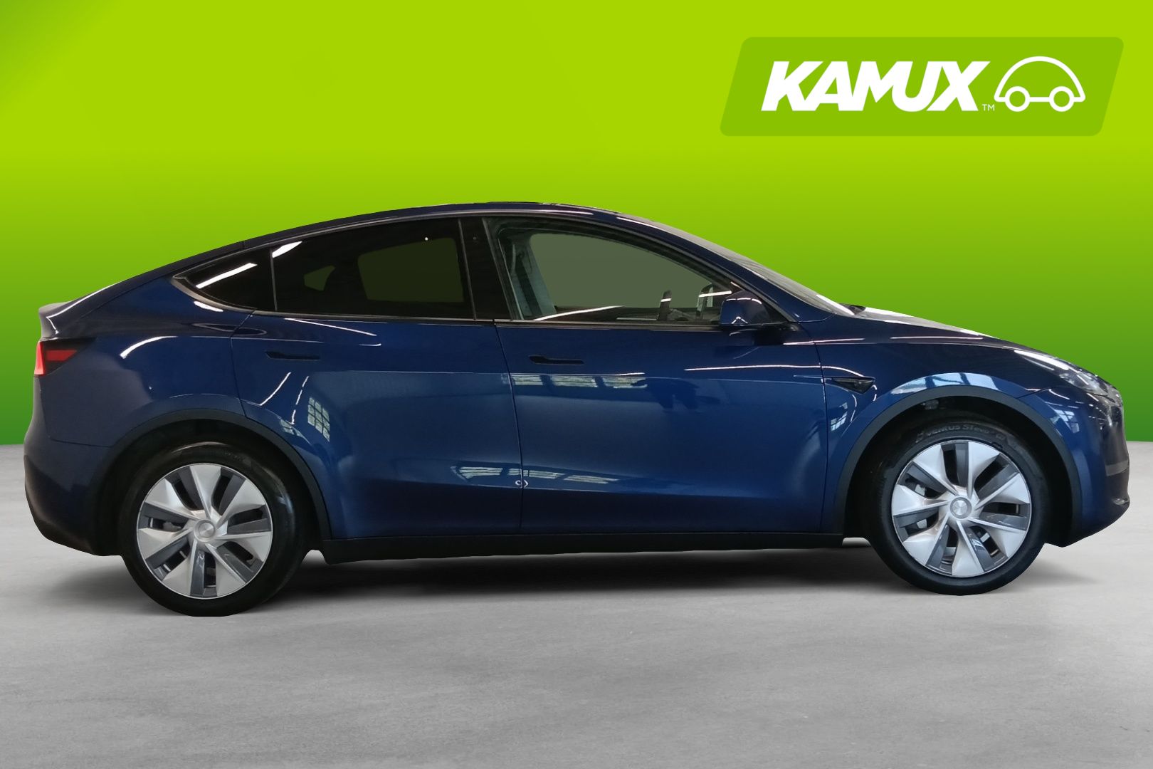 Tesla Model Y Long Range AWD 2023, kuva 2/20
